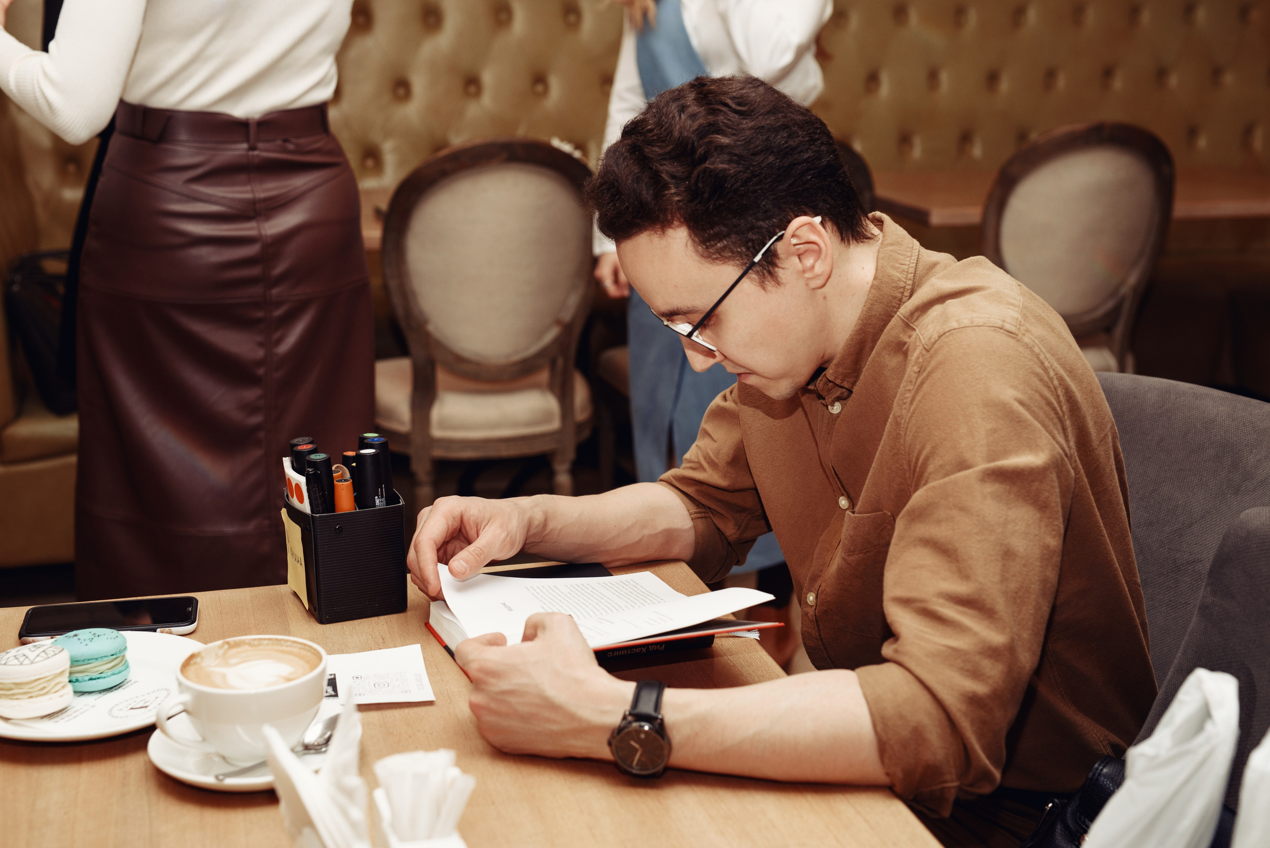 ММ, встреча 04.04.2021. Агентство личного бренда «Брендовски»