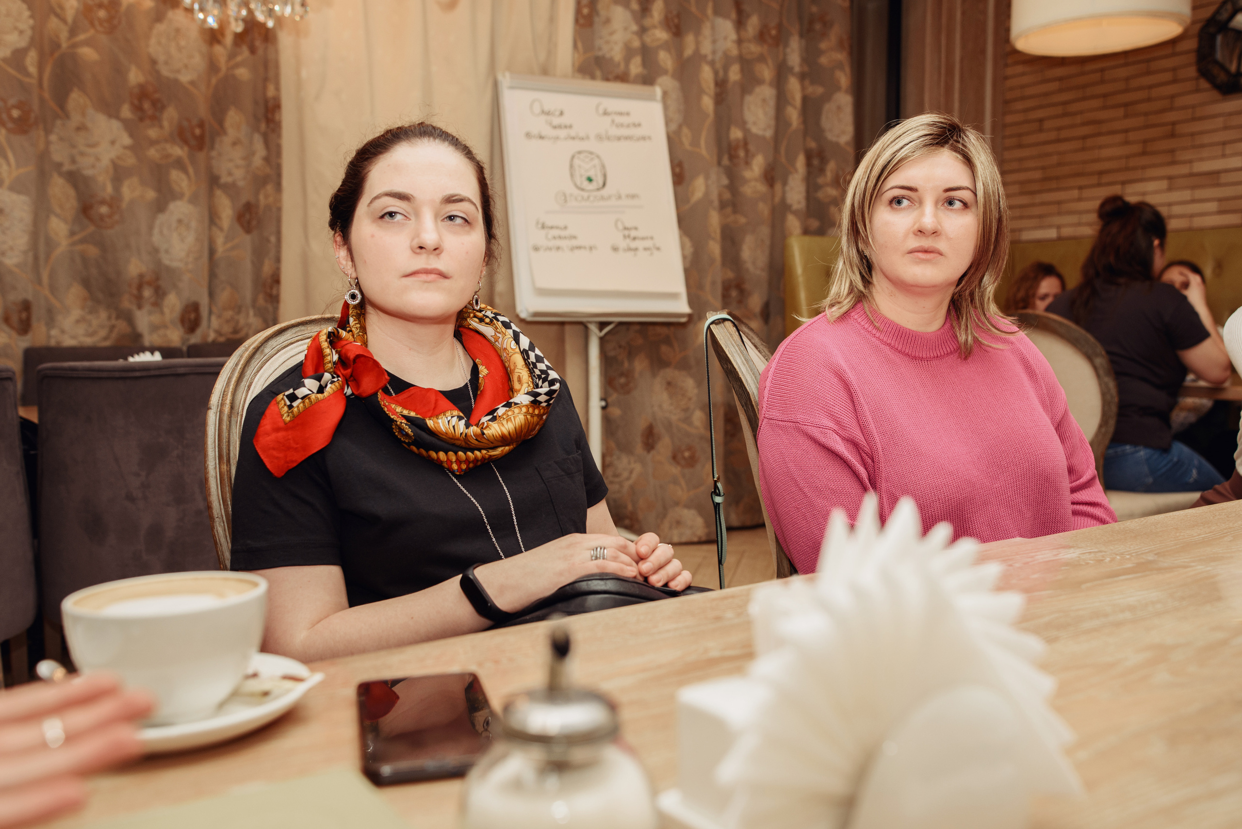 ММ, встреча 04.04.2021. Агентство личного бренда «Брендовски»