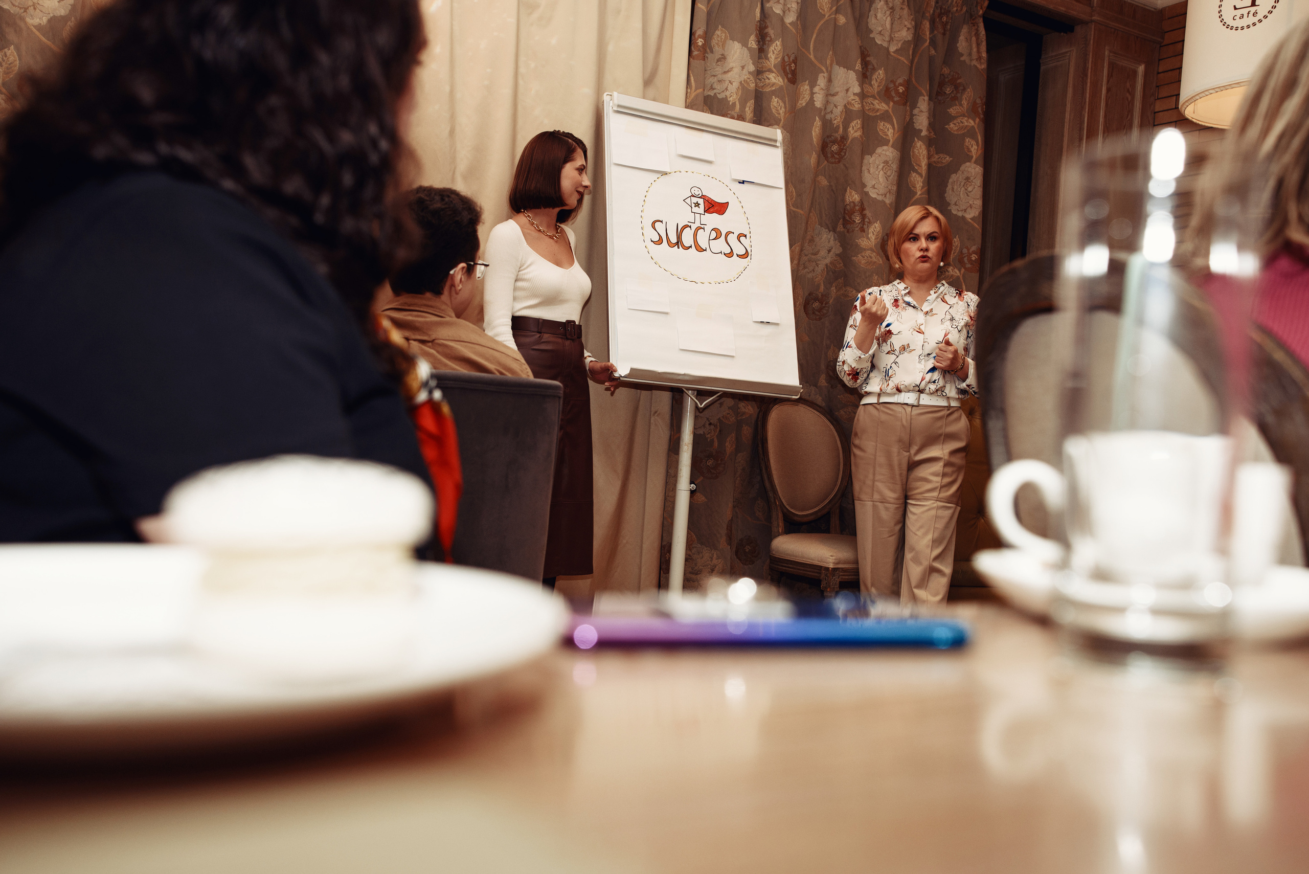 ММ, встреча 04.04.2021. Агентство личного бренда «Брендовски»