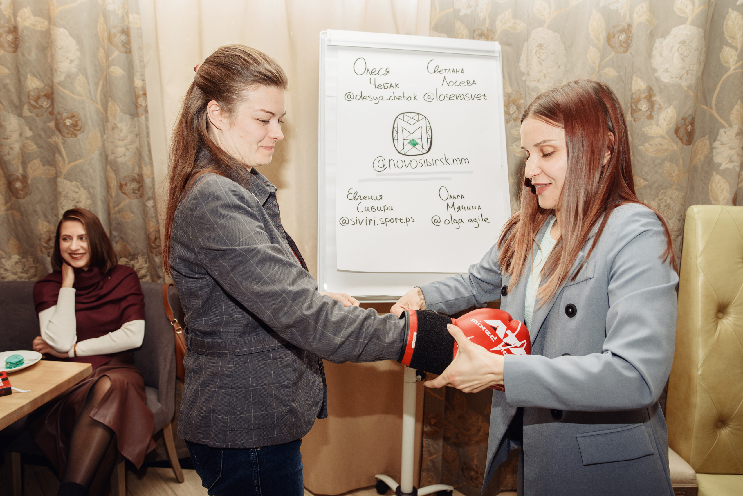 ММ, встреча 04.04.2021. Агентство личного бренда «Брендовски»