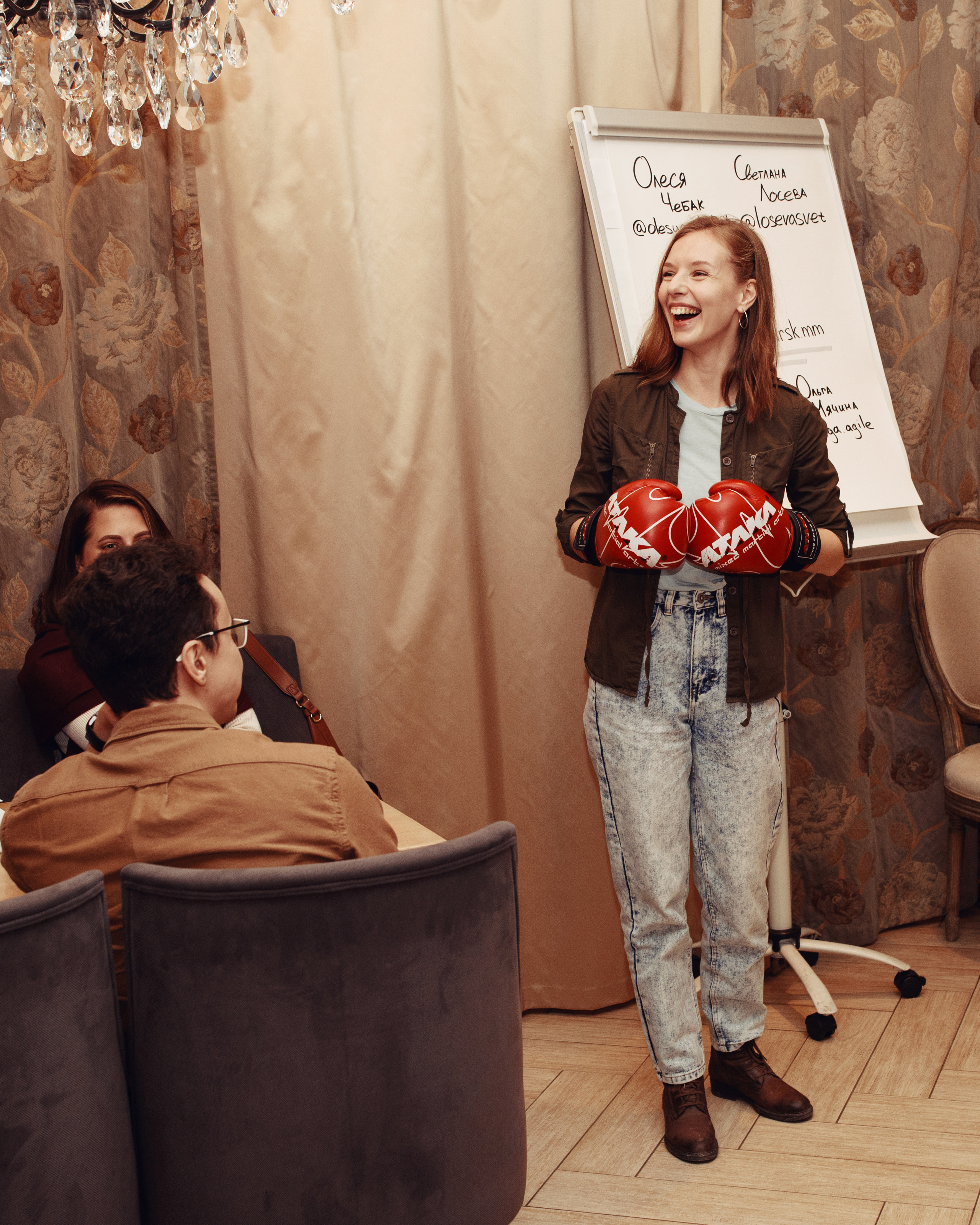 ММ, встреча 04.04.2021. Агентство личного бренда «Брендовски»