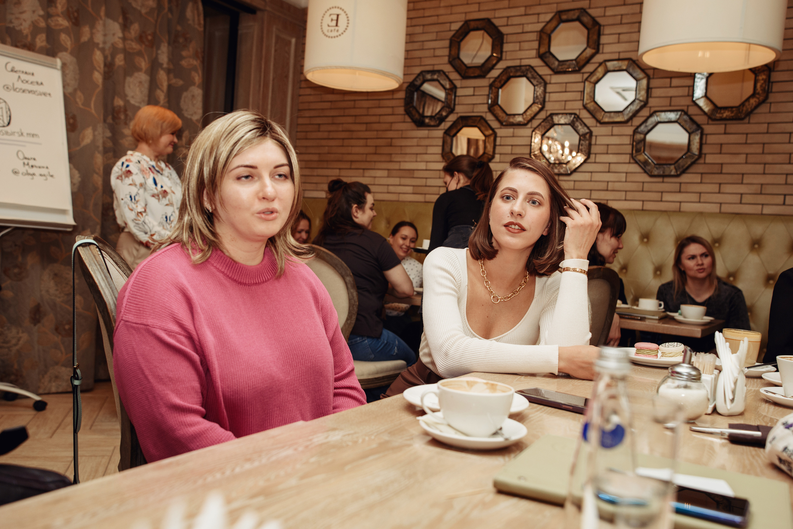 ММ, встреча 04.04.2021. Агентство личного бренда «Брендовски»