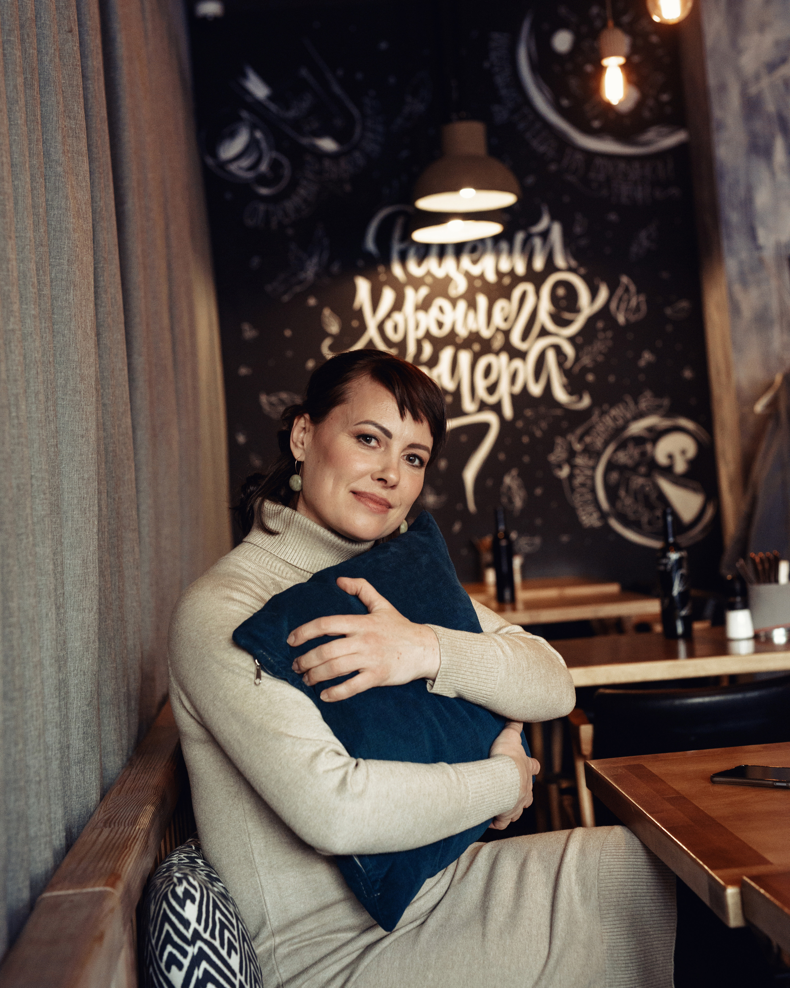 Фотоконтент для Ирины. Агентство личного бренда «Брендовски»