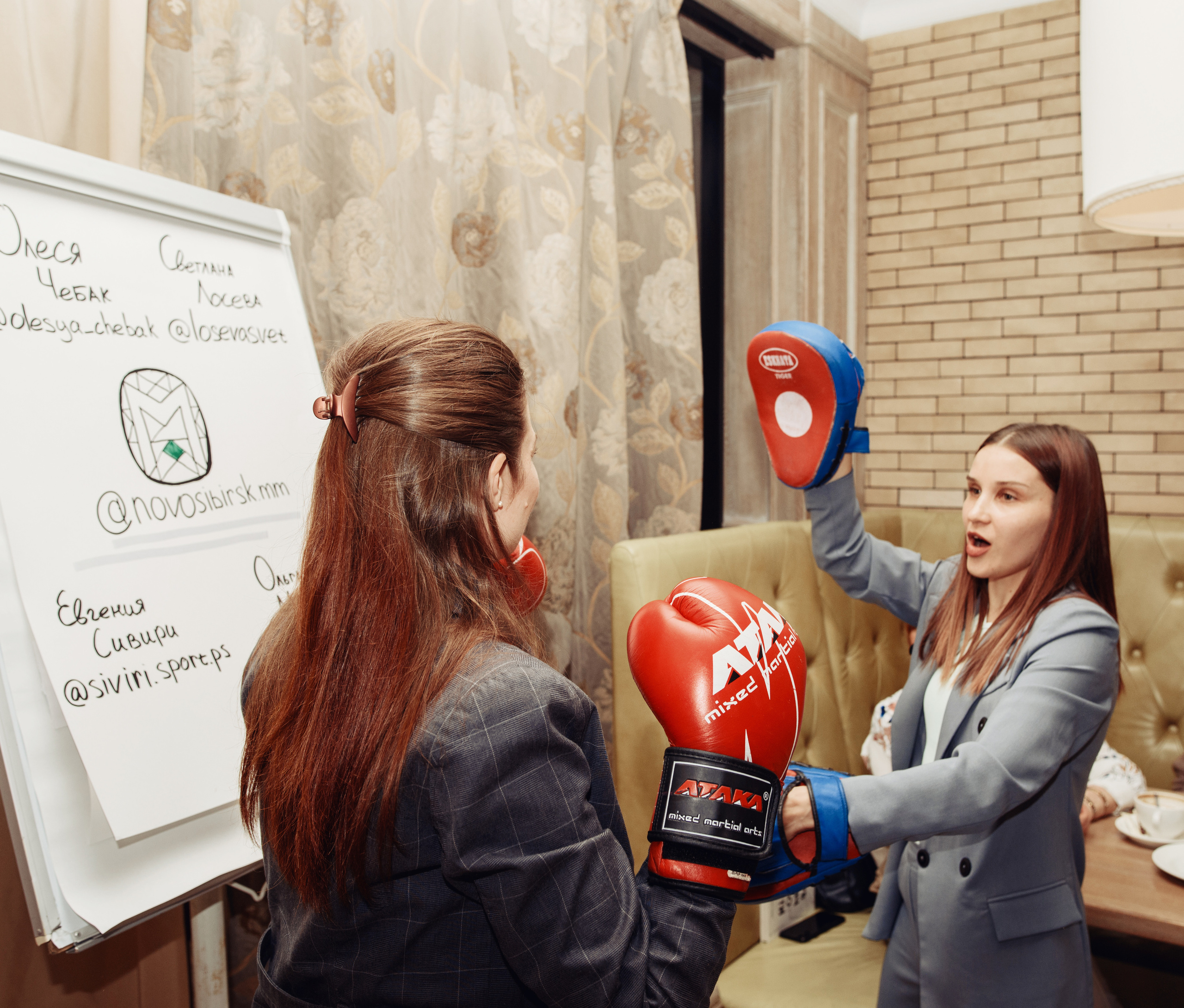 ММ, встреча 04.04.2021. Агентство личного бренда «Брендовски»