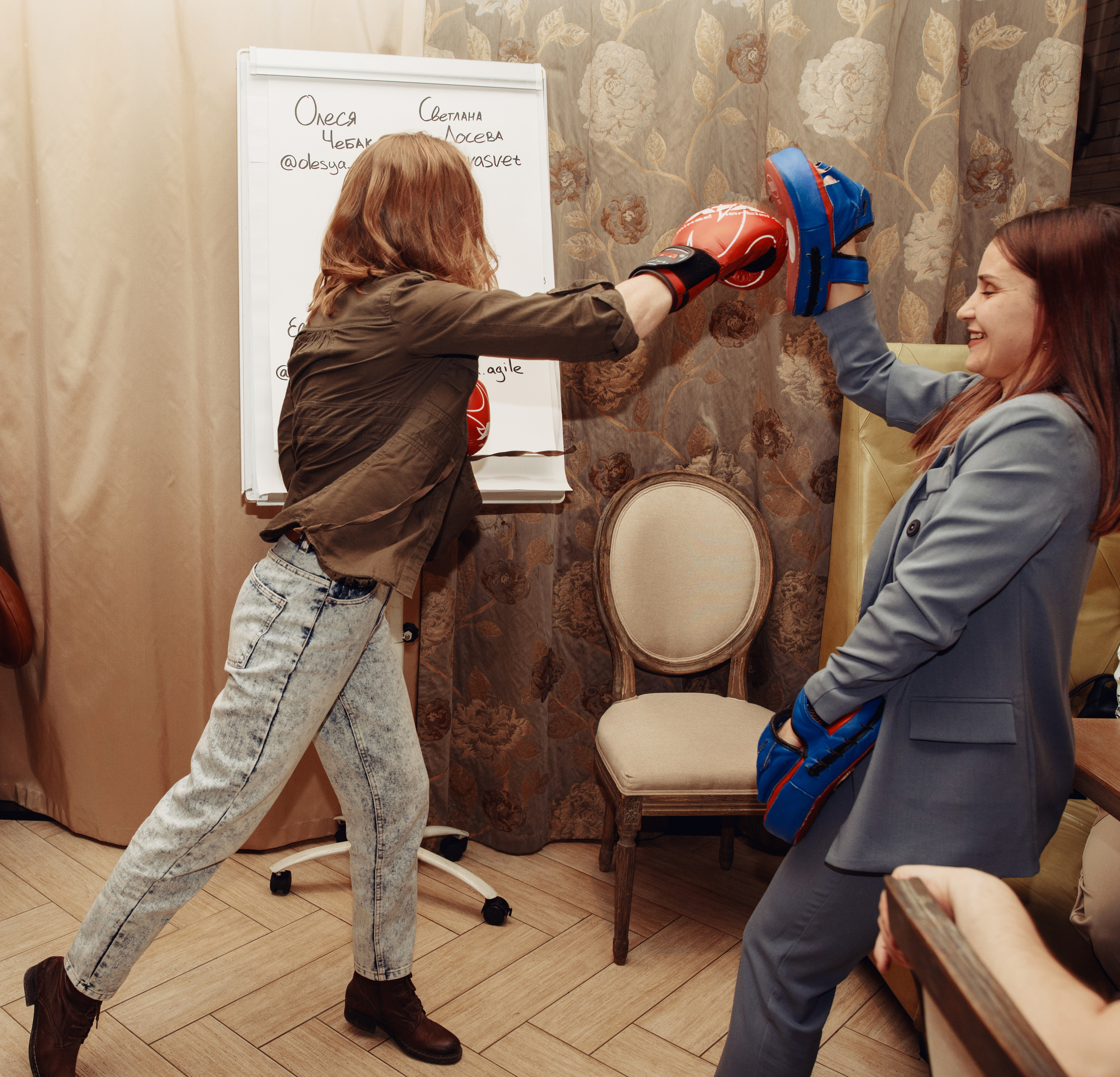 ММ, встреча 04.04.2021. Агентство личного бренда «Брендовски»