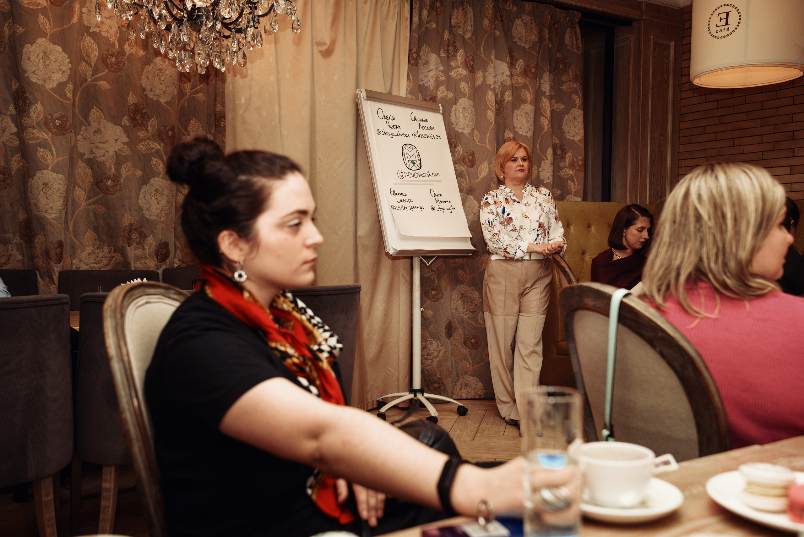 ММ, встреча 04.04.2021. Агентство личного бренда «Брендовски»