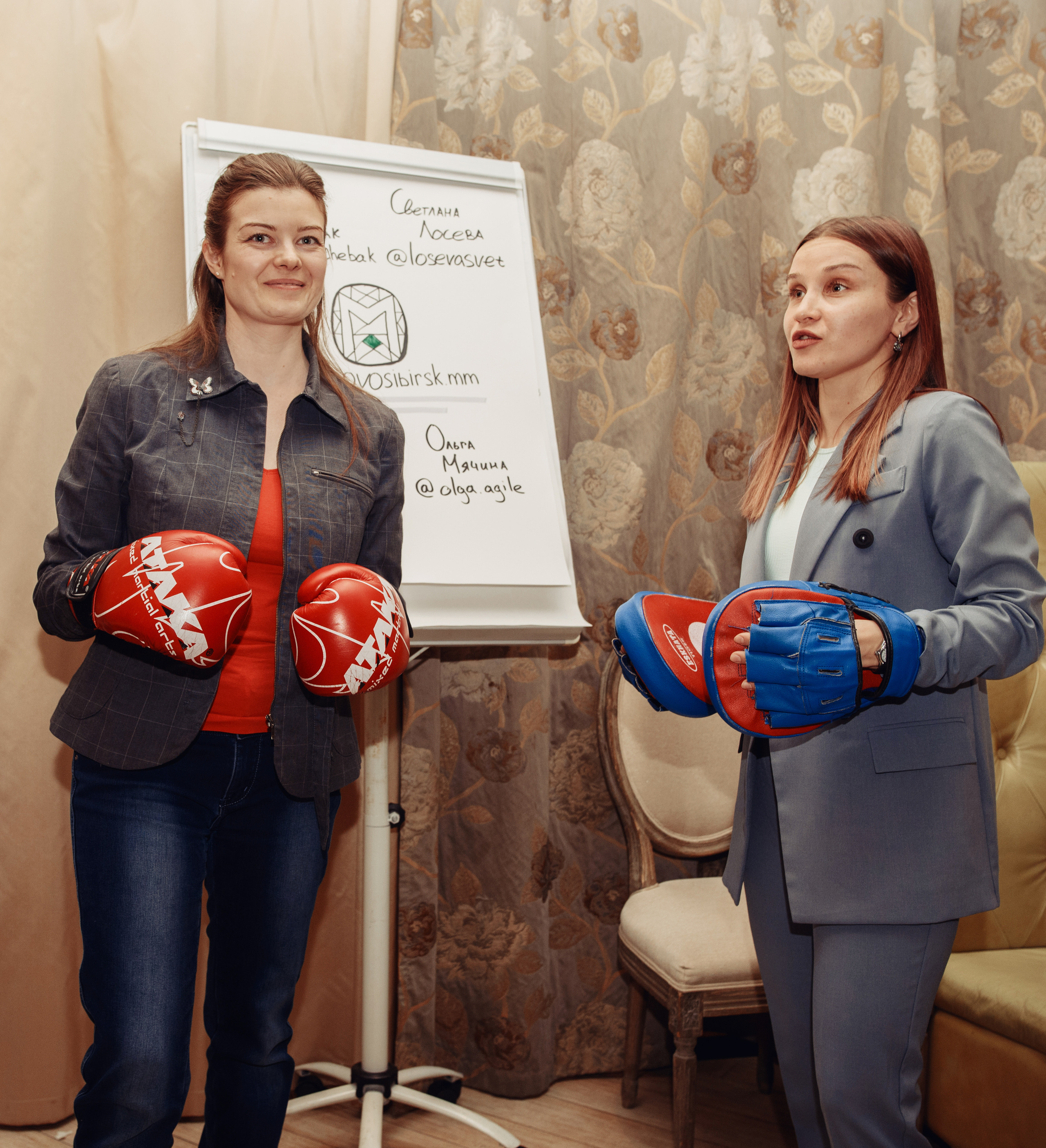 ММ, встреча 04.04.2021. Агентство личного бренда «Брендовски»