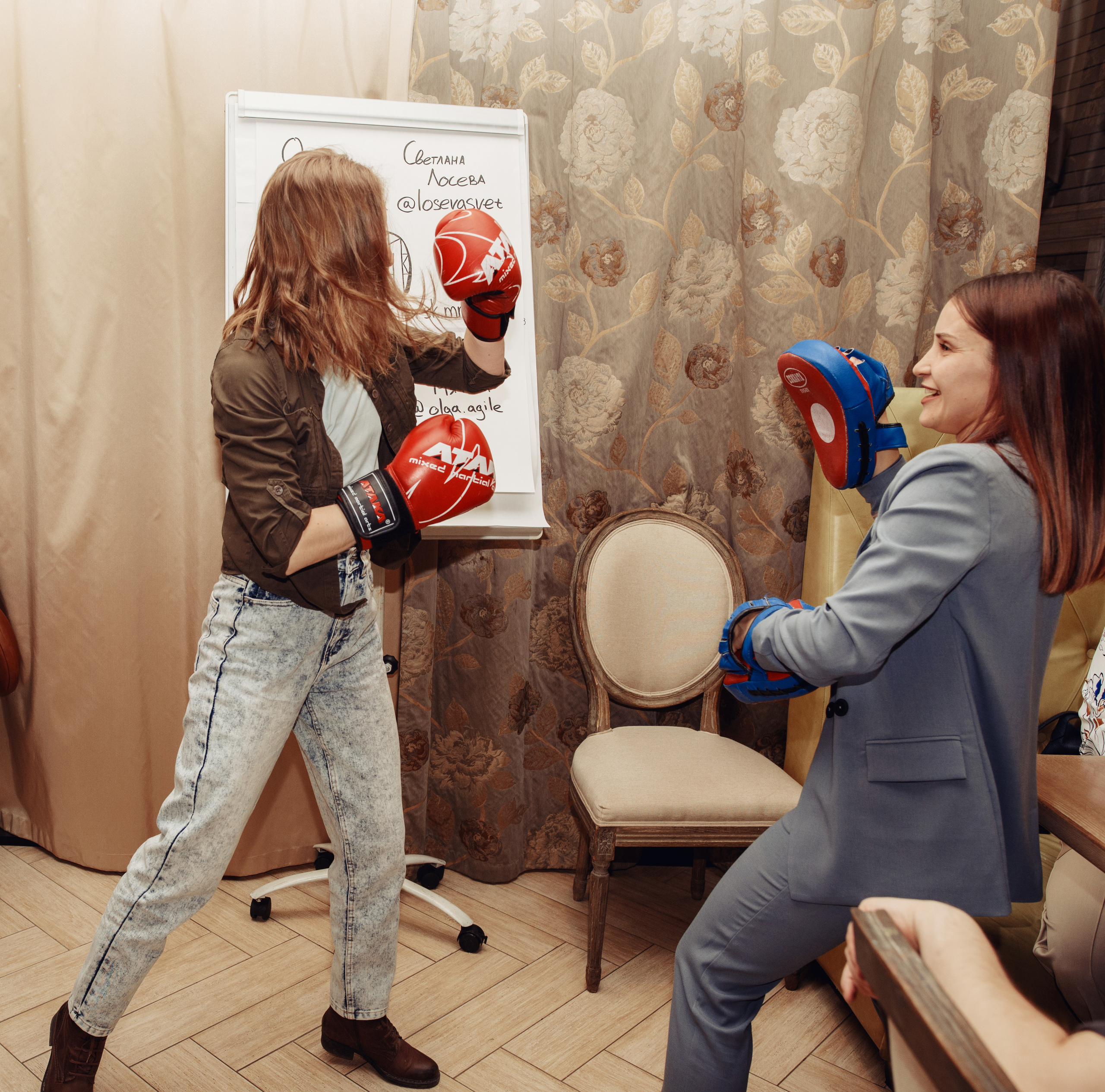 ММ, встреча 04.04.2021. Агентство личного бренда «Брендовски»