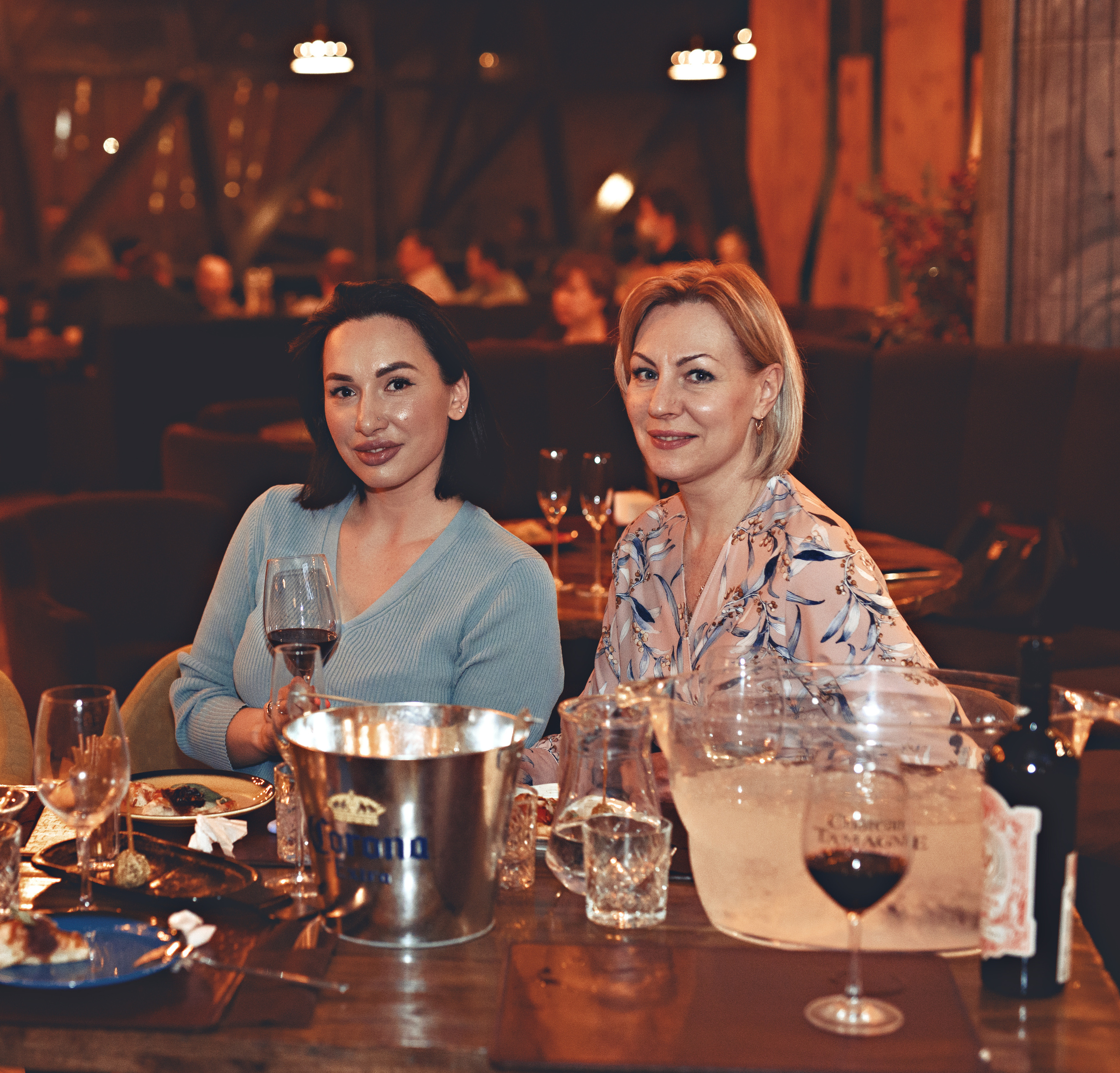 Гриль и бутыль 8 апреля. Агентство личного бренда «Брендовски»