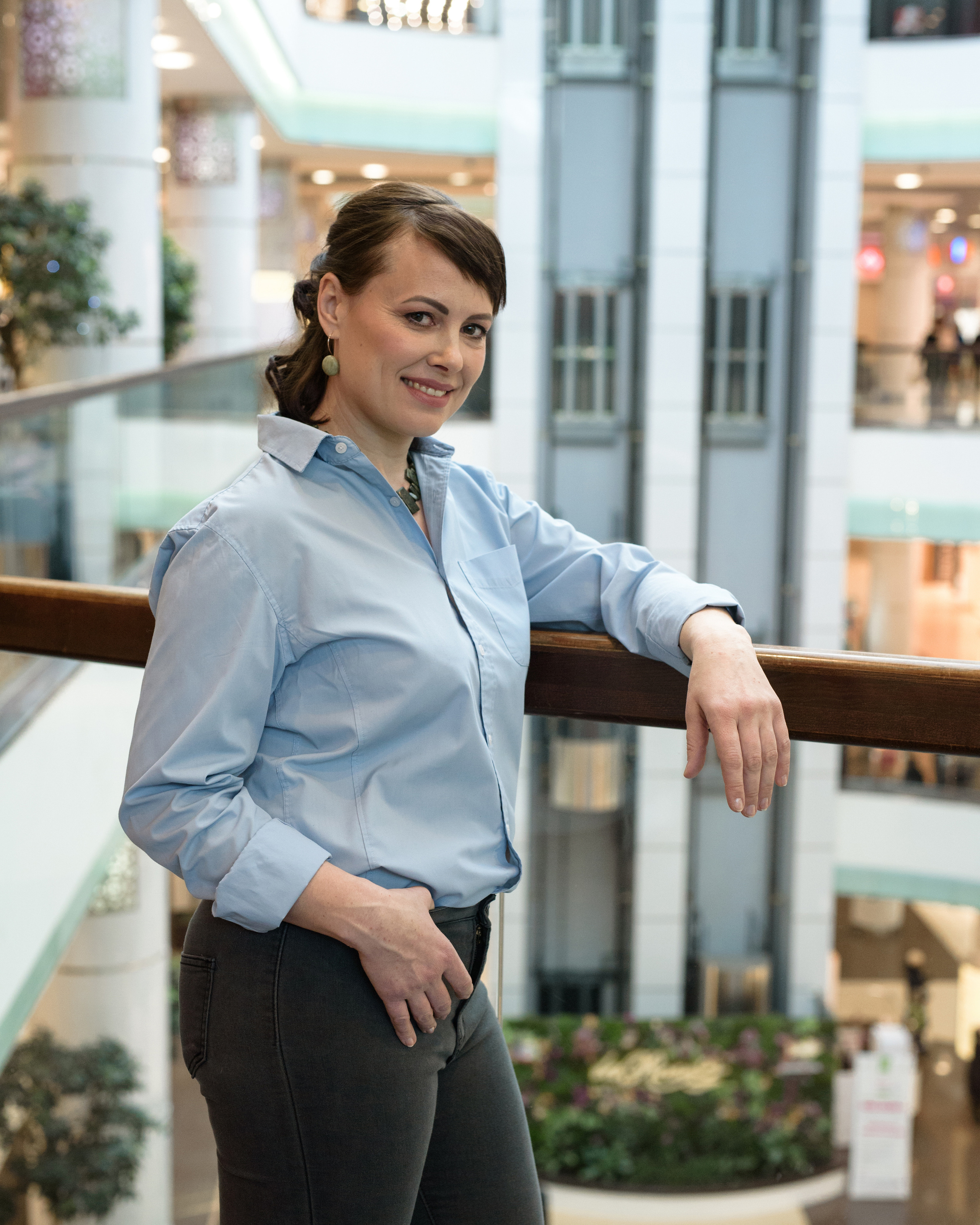 Фотоконтент для Ирины. Агентство личного бренда «Брендовски»