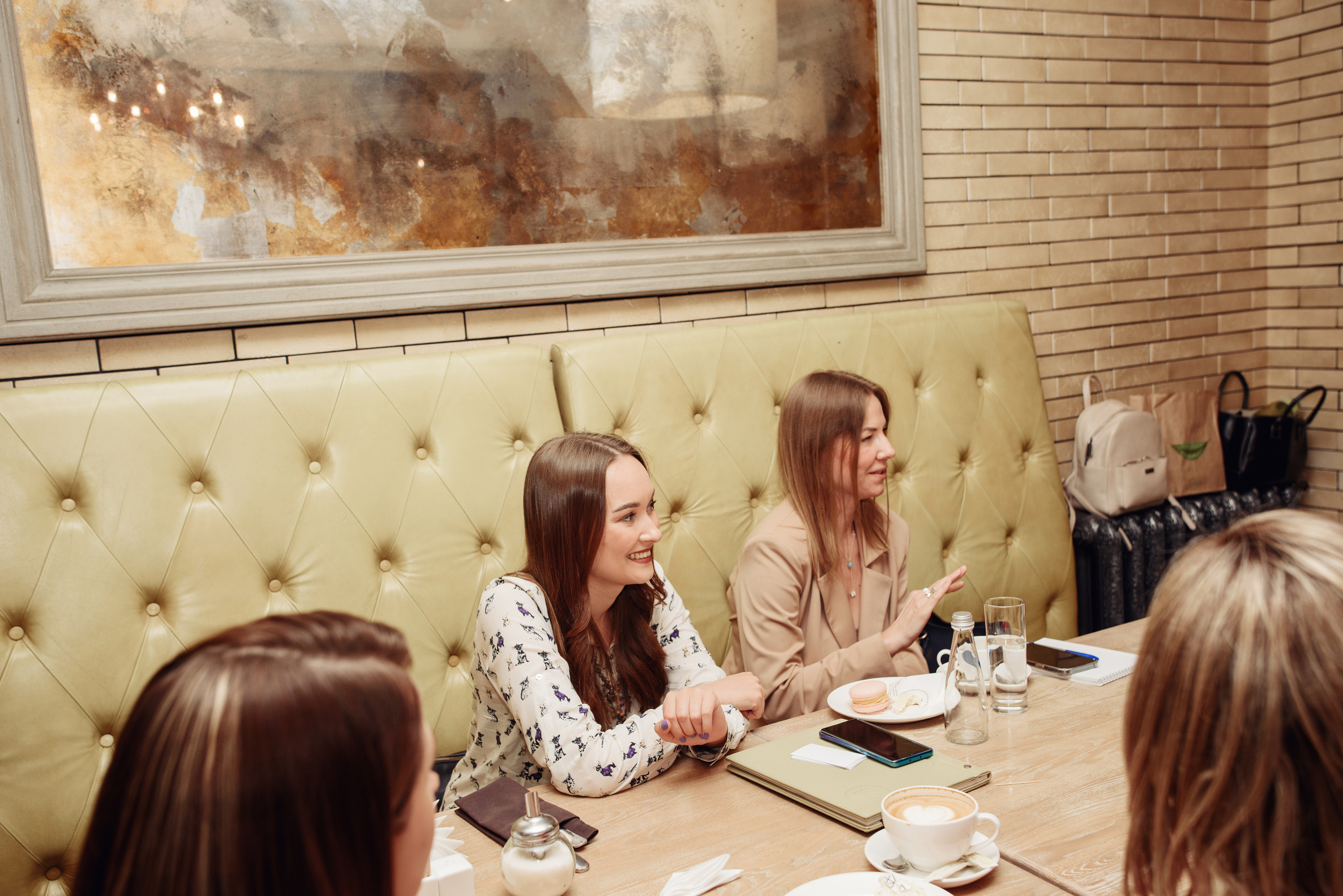 ММ, встреча 04.04.2021. Агентство личного бренда «Брендовски»