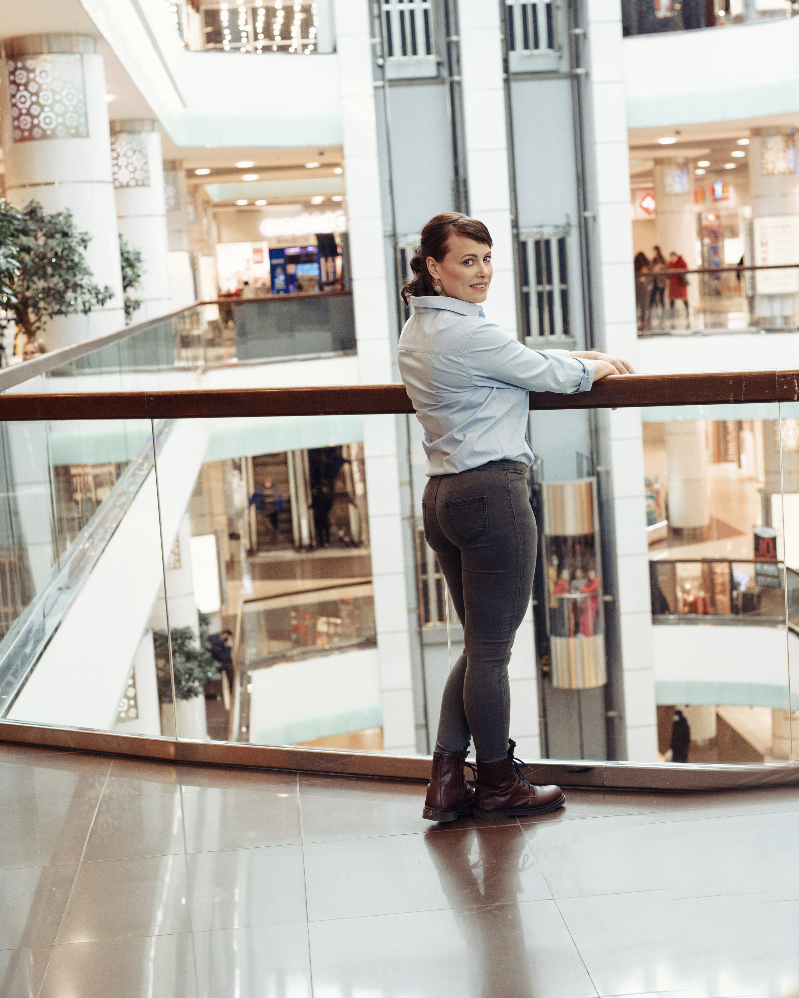 Фотоконтент для Ирины. Агентство личного бренда «Брендовски»