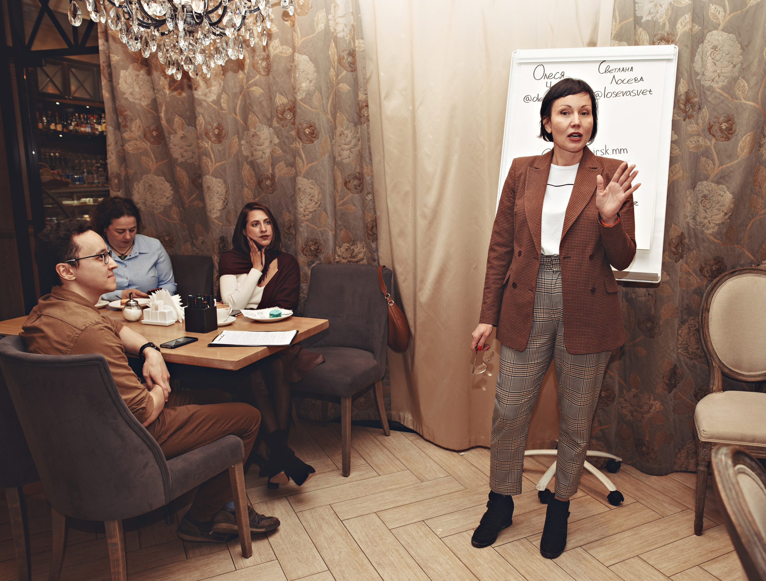 ММ, встреча 04.04.2021. Агентство личного бренда «Брендовски»