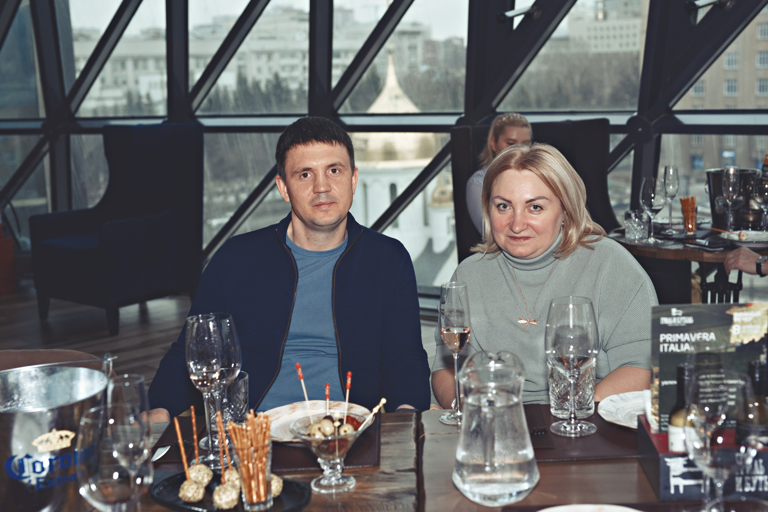 Гриль и бутыль 8 апреля. Агентство личного бренда «Брендовски»