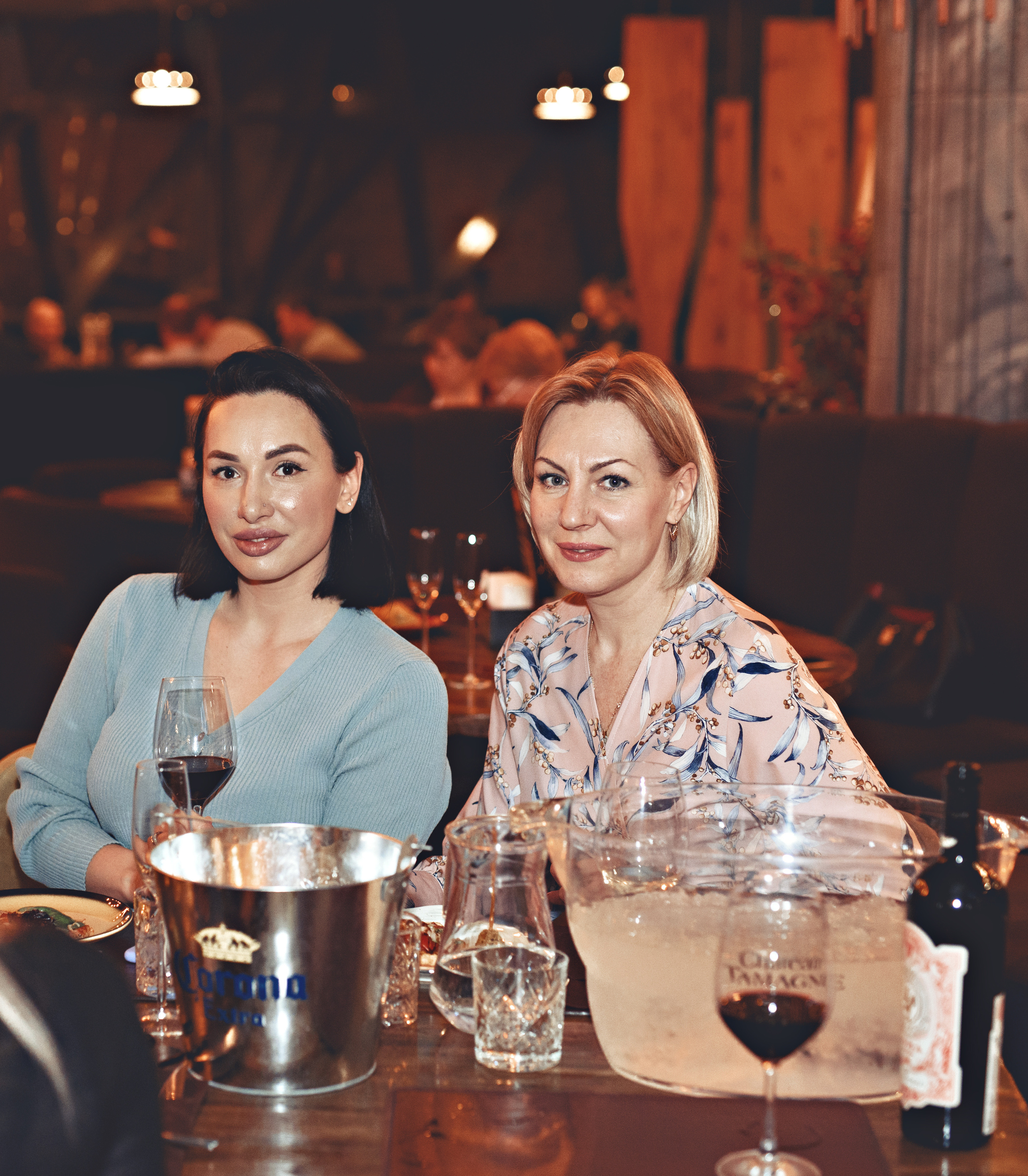 Гриль и бутыль 8 апреля. Агентство личного бренда «Брендовски»