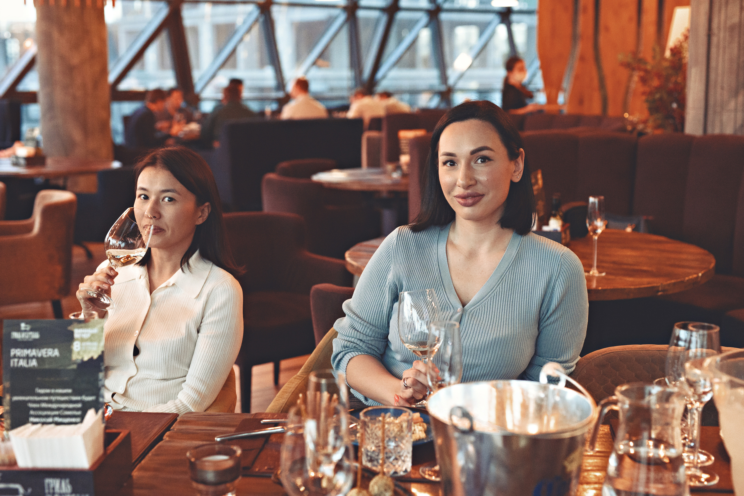 Гриль и бутыль 8 апреля. Агентство личного бренда «Брендовски»