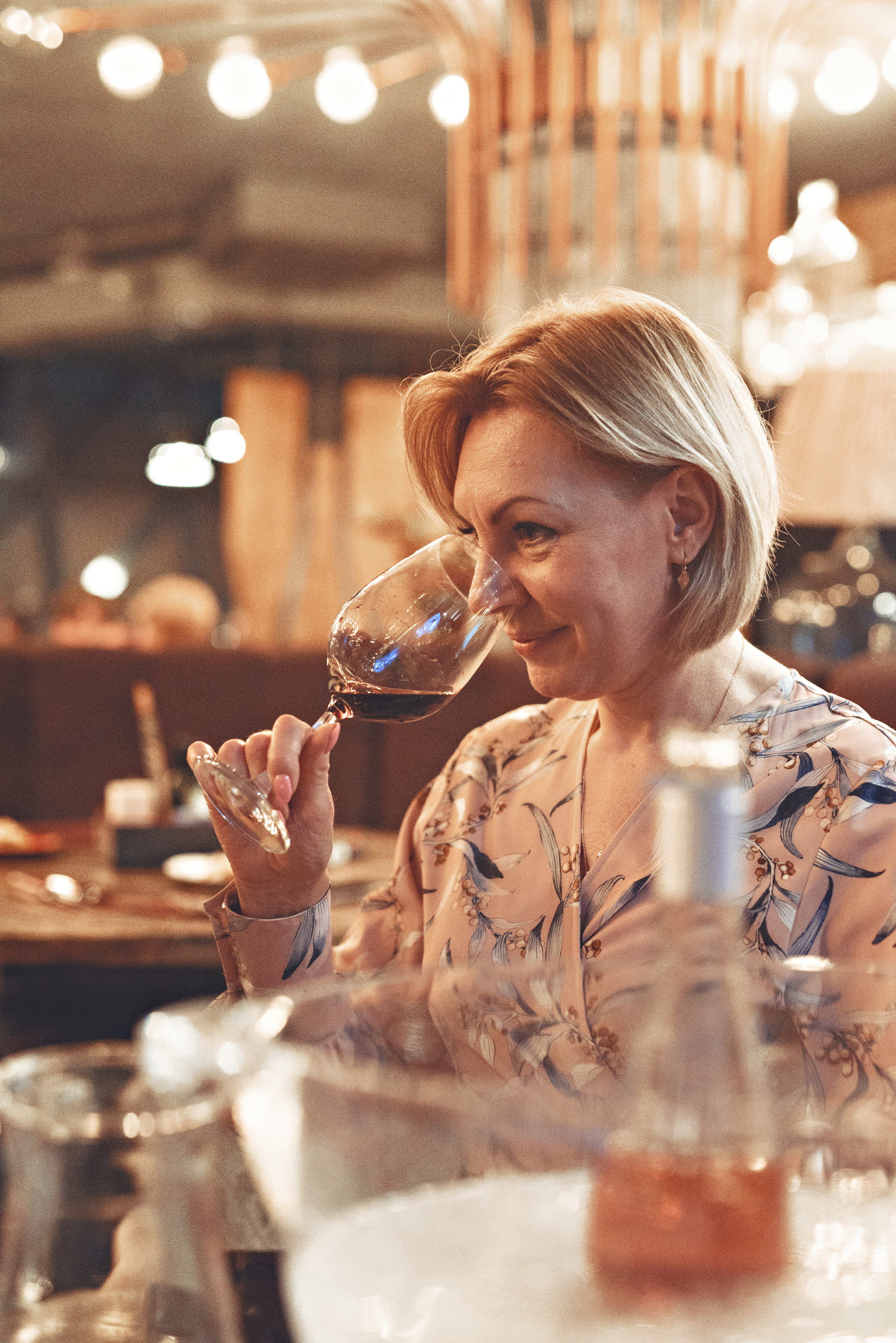 Гриль и бутыль 8 апреля. Агентство личного бренда «Брендовски»