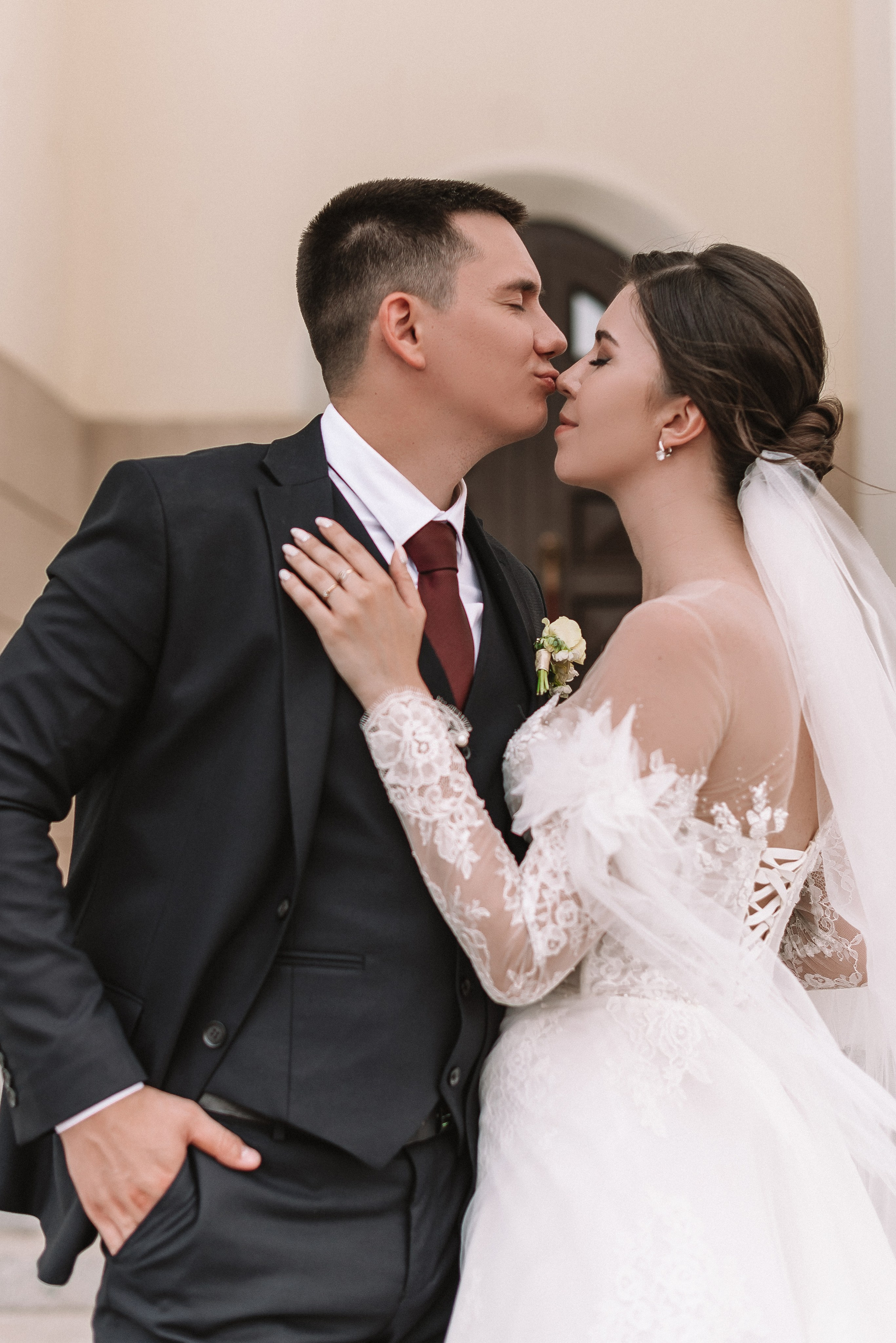 Елена + Владислав. Свадебный и семейный фотограф в Волгограде Олеся Лисицкая