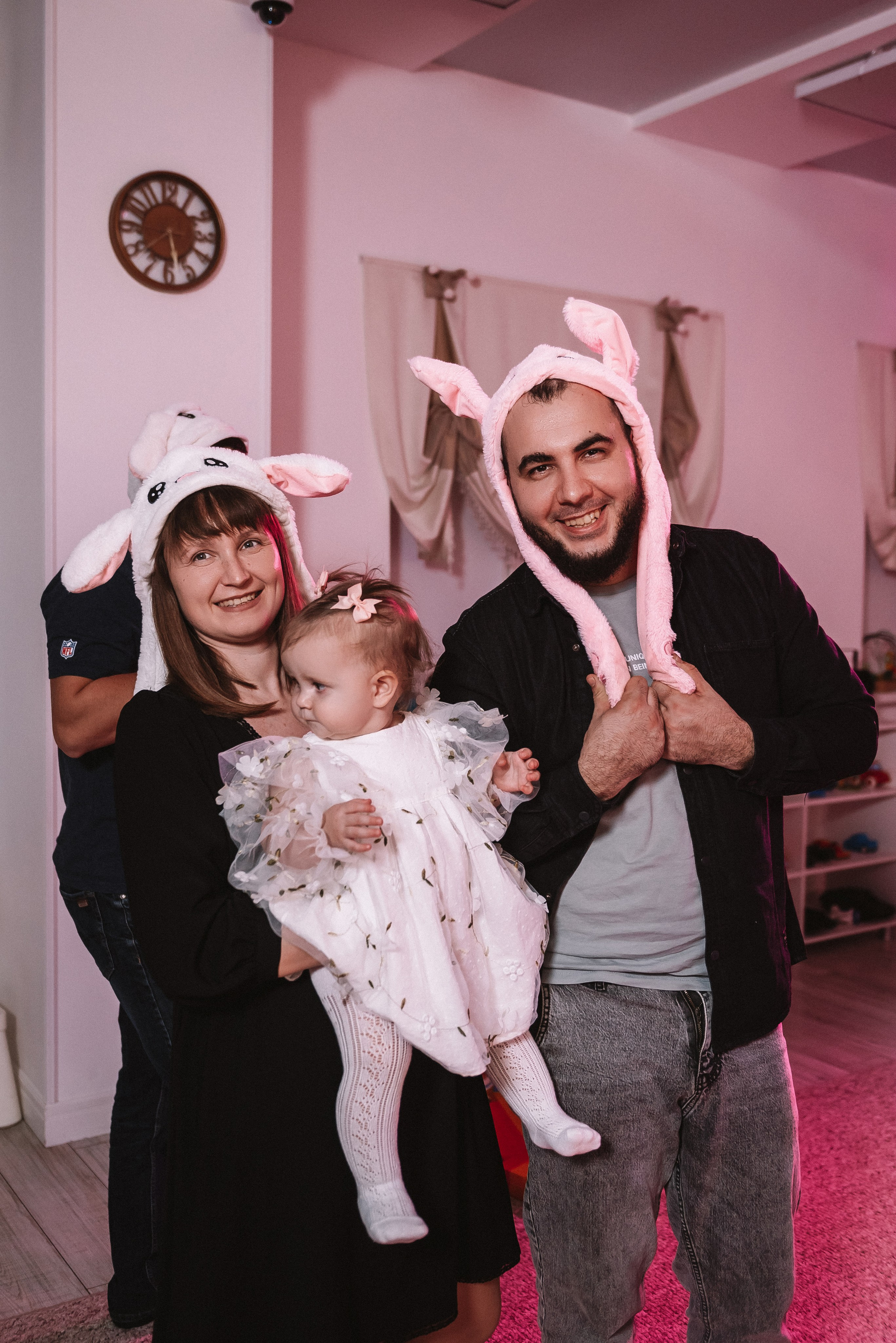 Валерии 1 годик. Свадебный и семейный фотограф в Волгограде Олеся Лисицкая