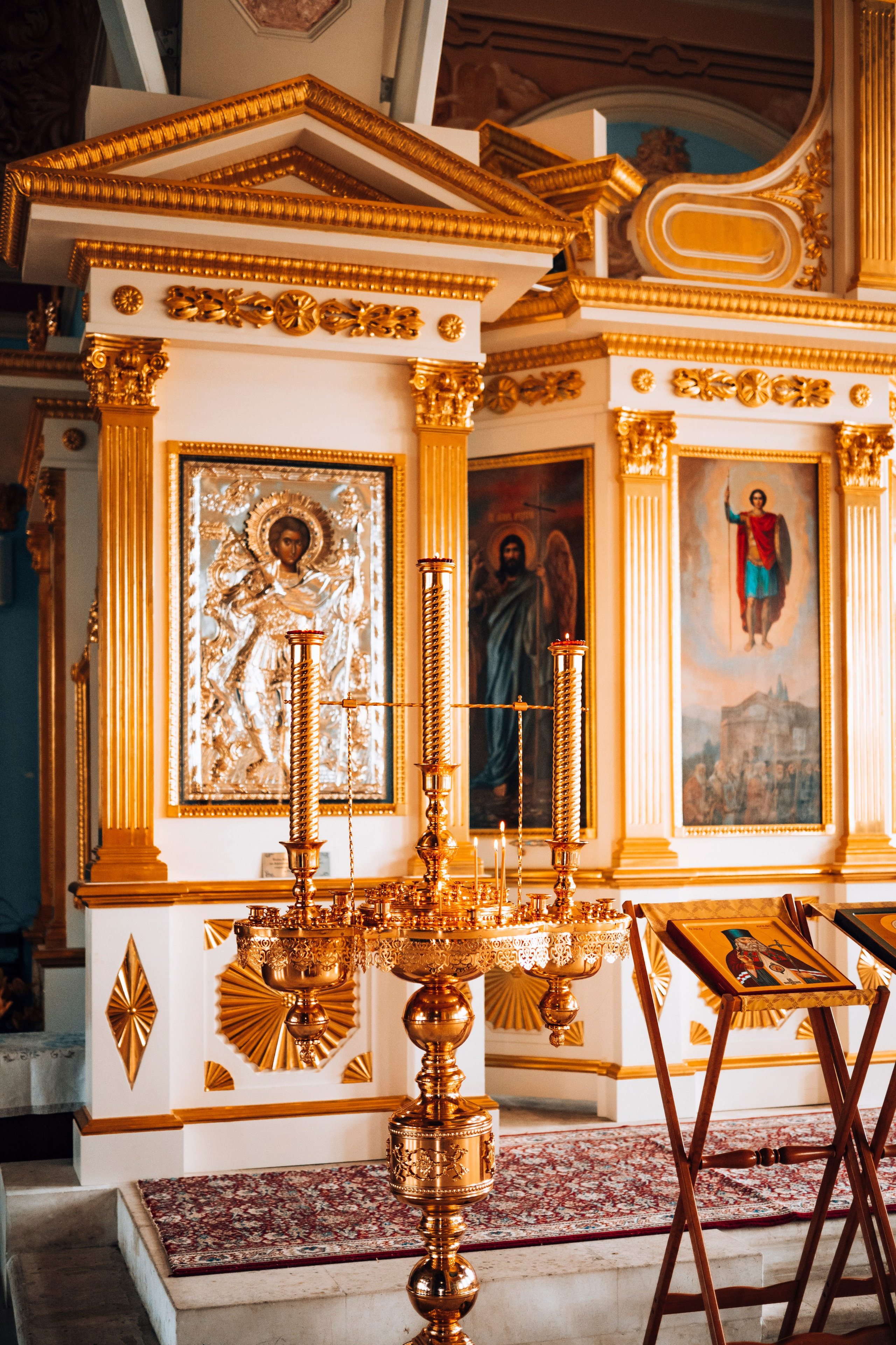 Крещение Храм Шкинь. Фотограф самых запоминающихся моментов Вашей жизни