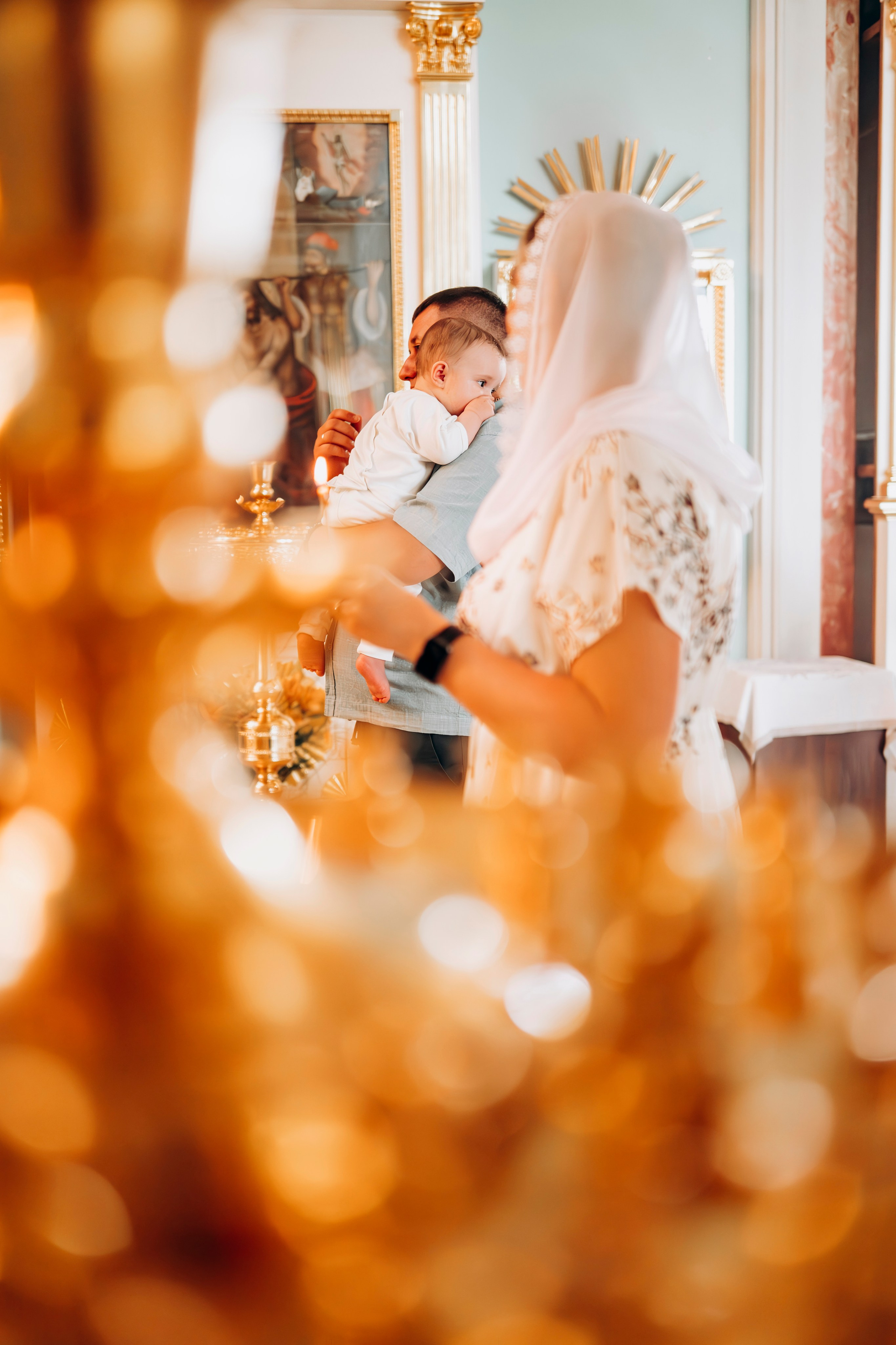 Крещение Храм Шкинь. Фотограф самых запоминающихся моментов Вашей жизни