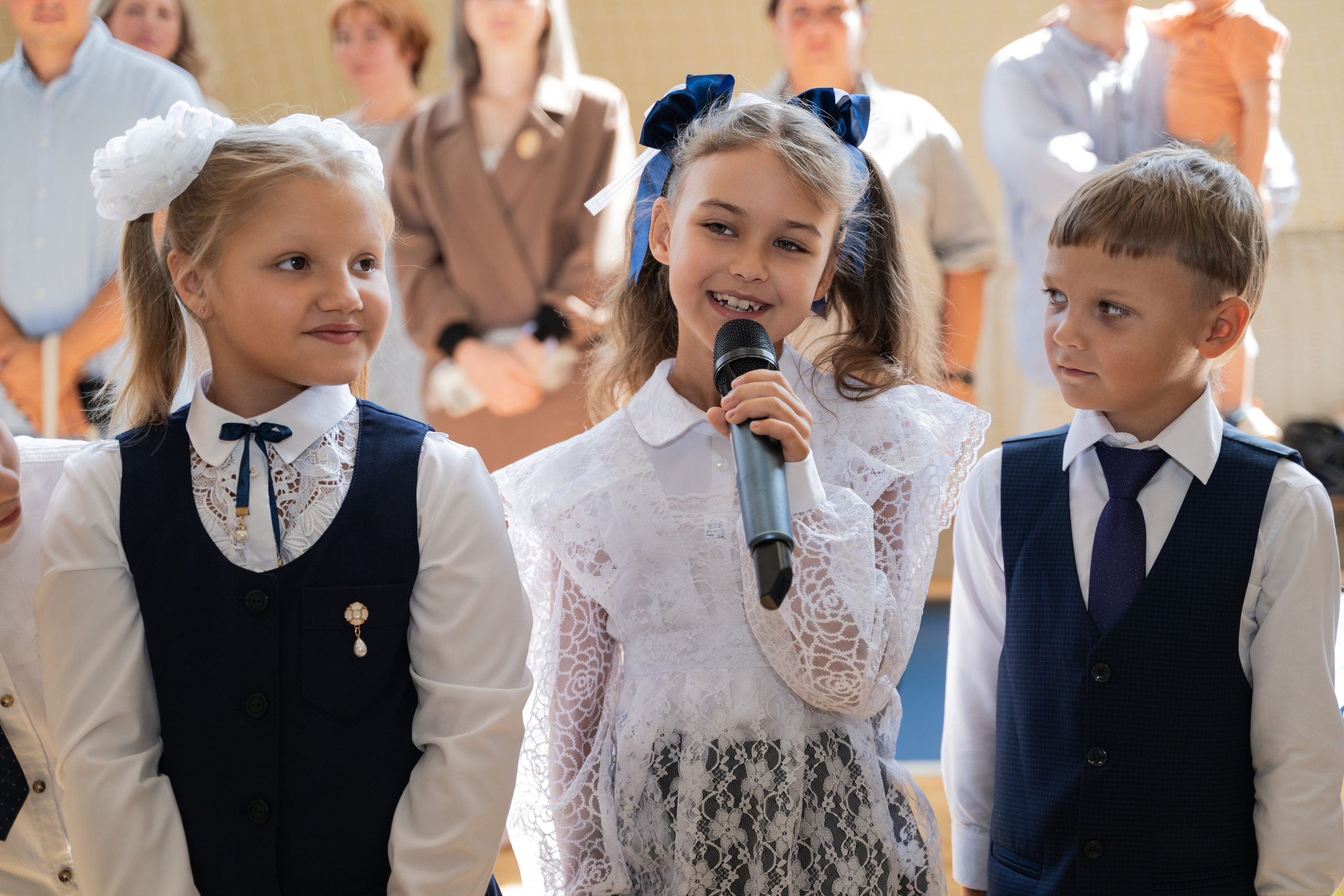 1 Сентября 1 класс. Фотограф самых запоминающихся моментов Вашей жизни