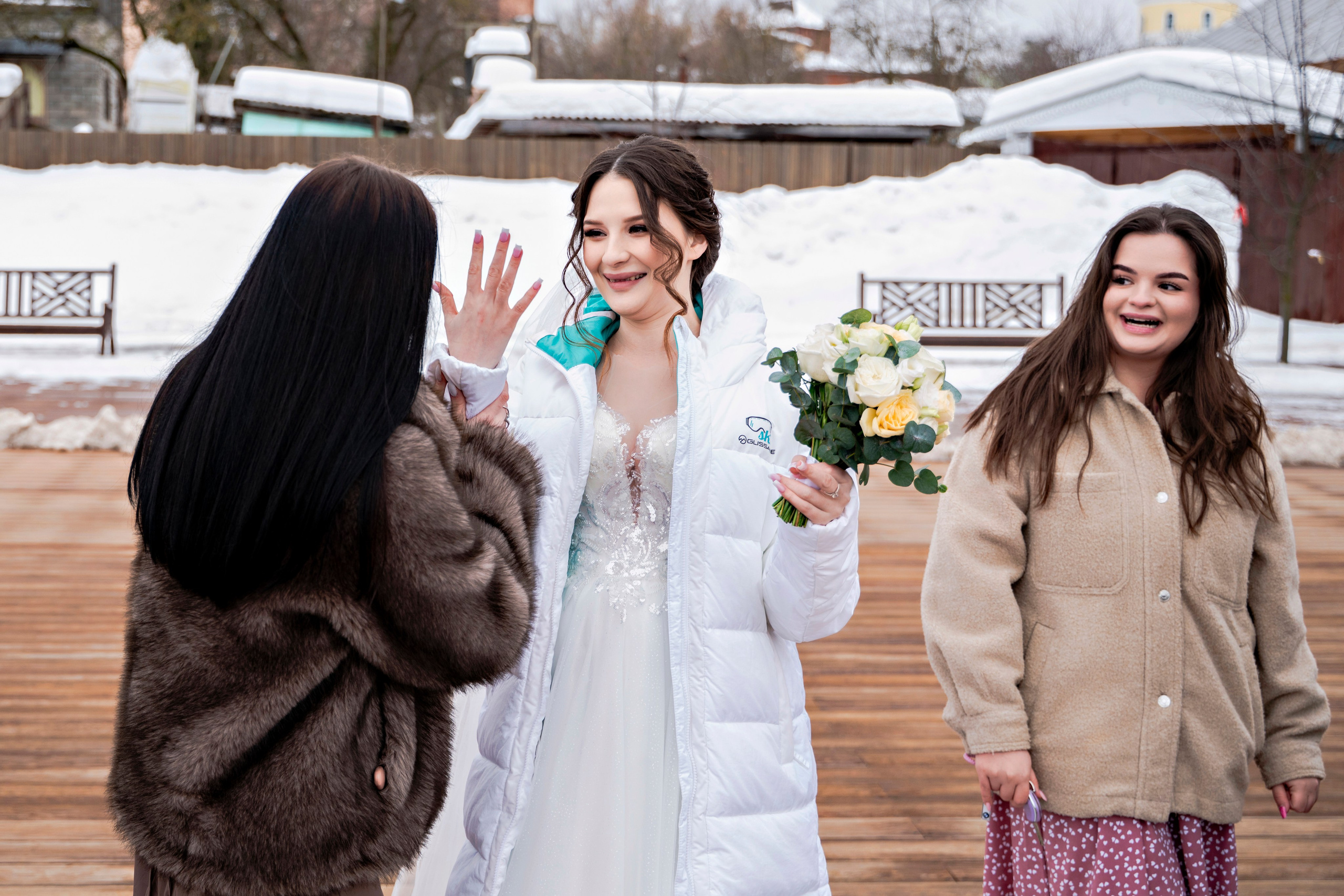 Олеся&Александр. Фотограф самых запоминающихся моментов Вашей жизни