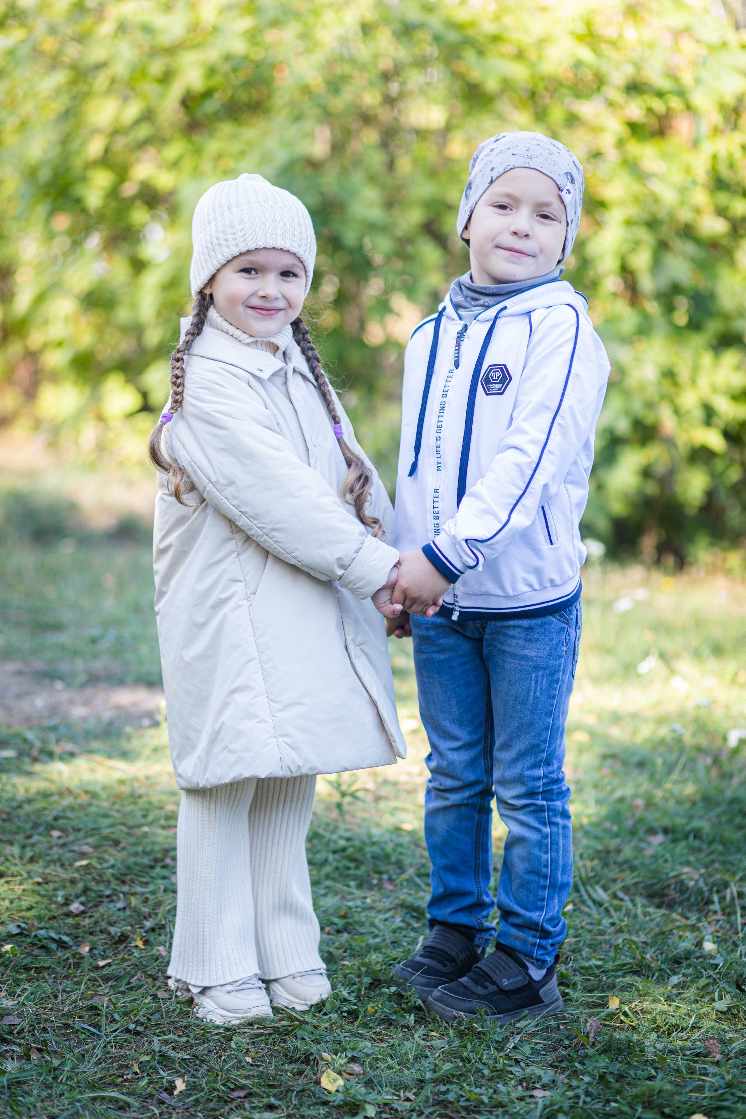 Фотосессия в детском саду. Главная