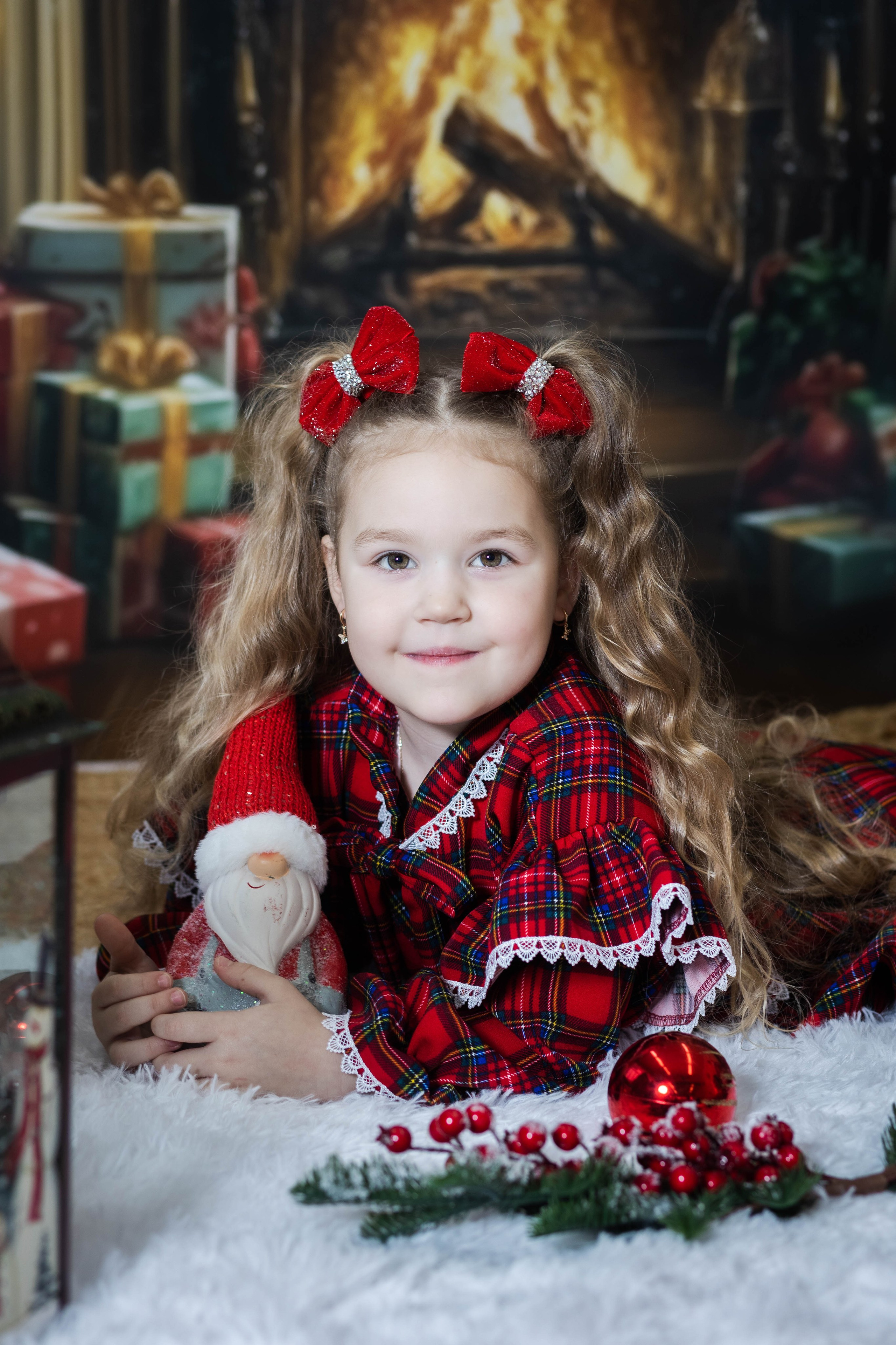 Новогодний фотопроект. Главная