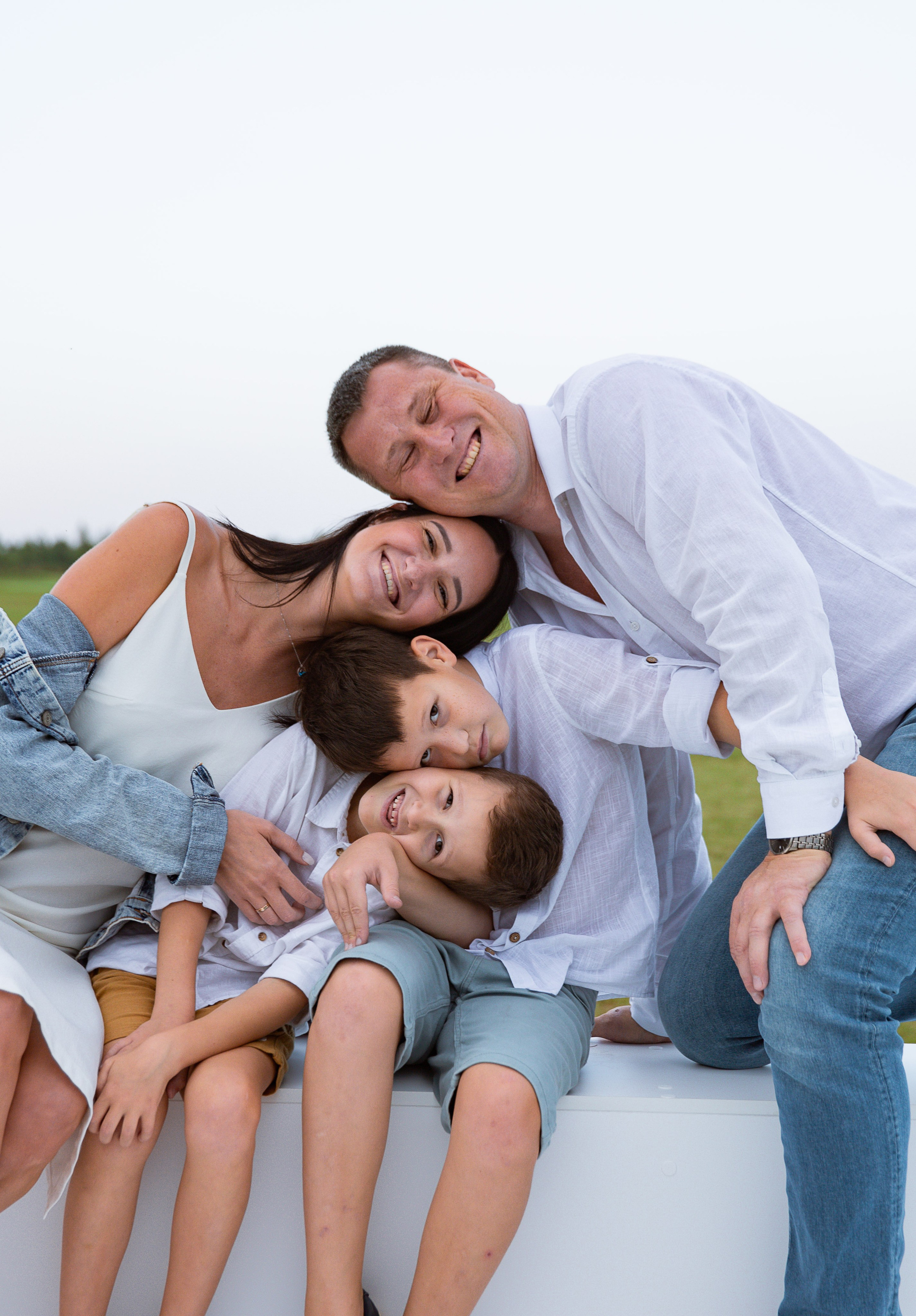 СЕМЬЯ. Ваш фотограф Любовь Чистякова