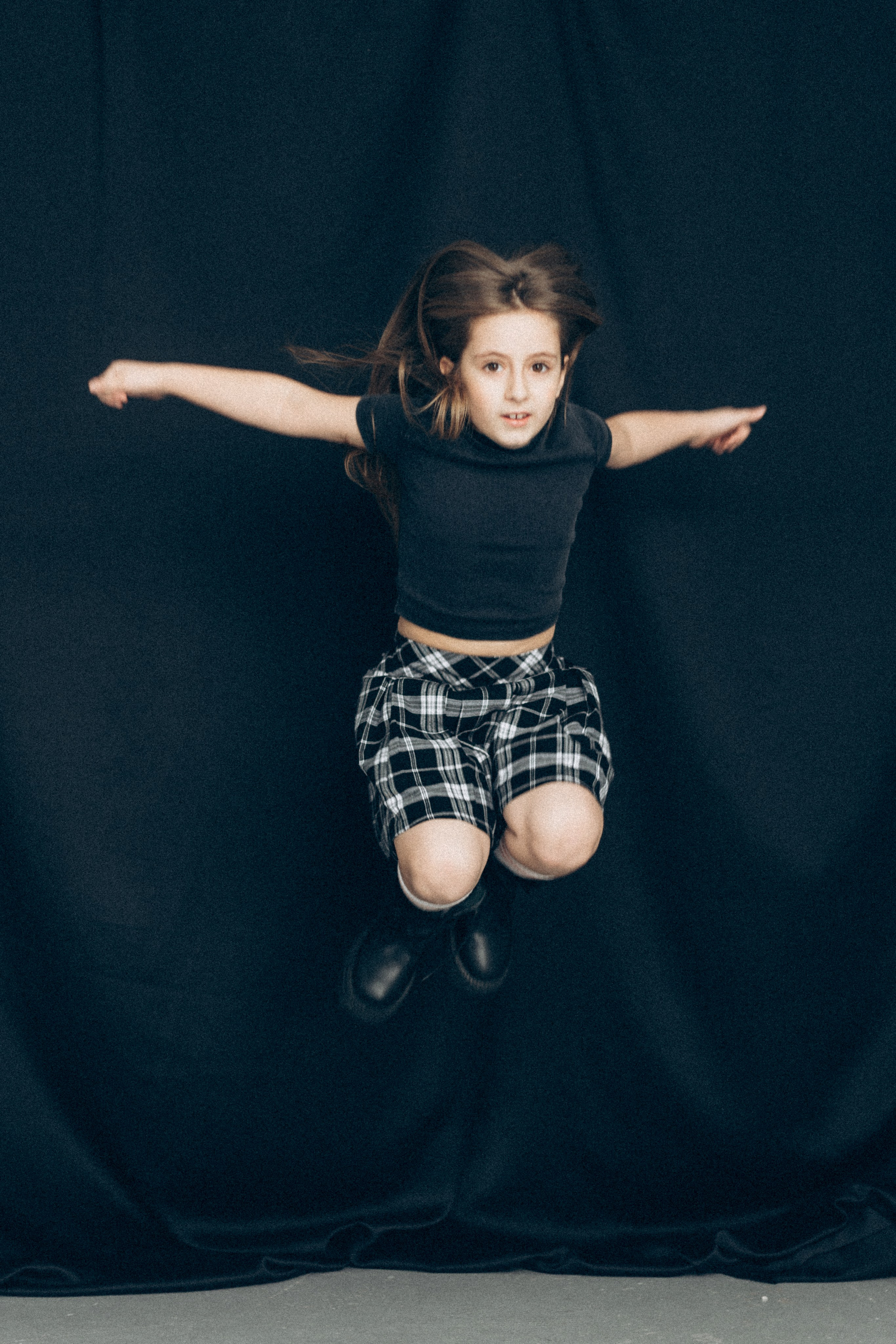 МИА, МАЙЯ, ЛЕНА. Семейная фотосессия. Настоящие портреты и истории