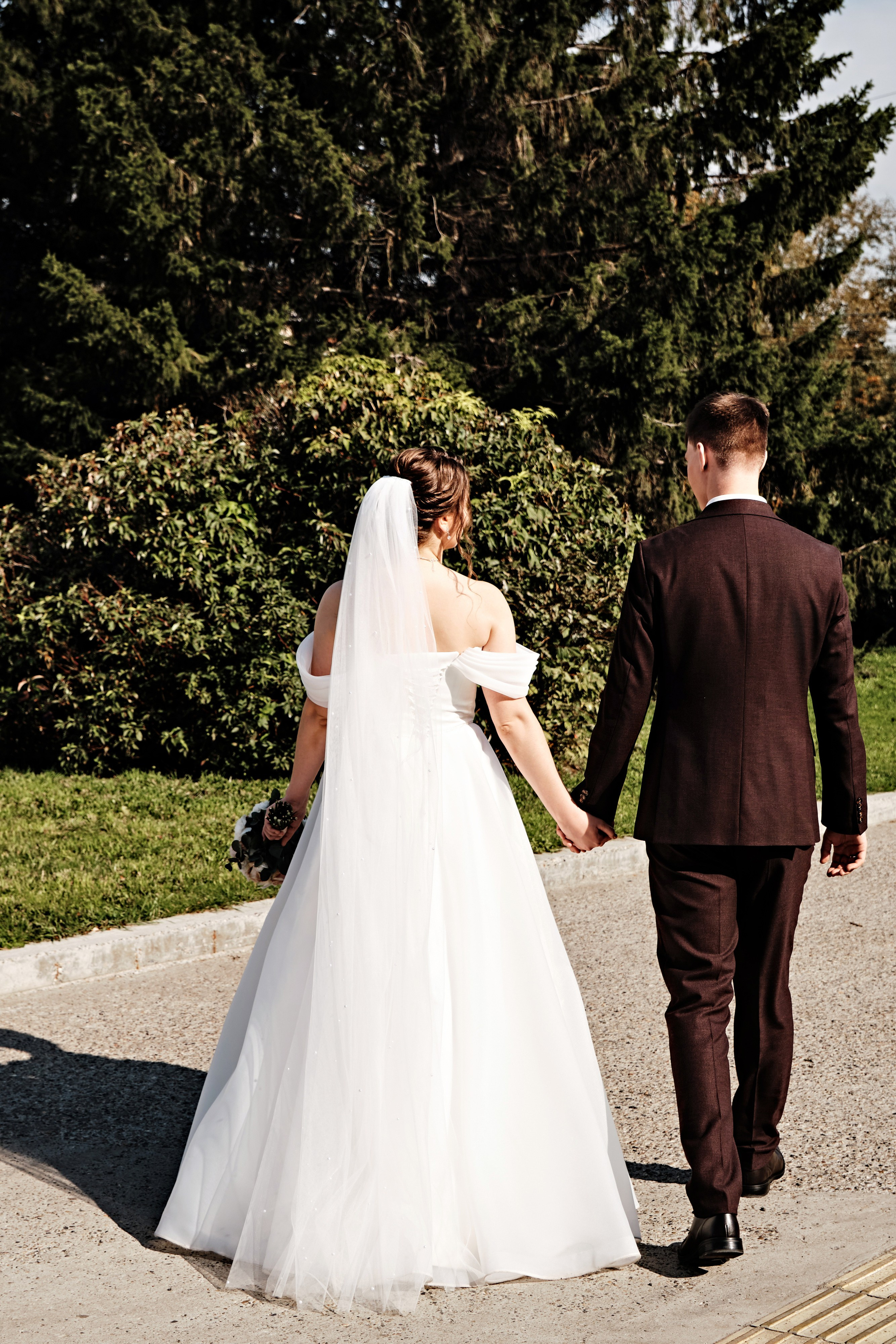 Алёна и Павел