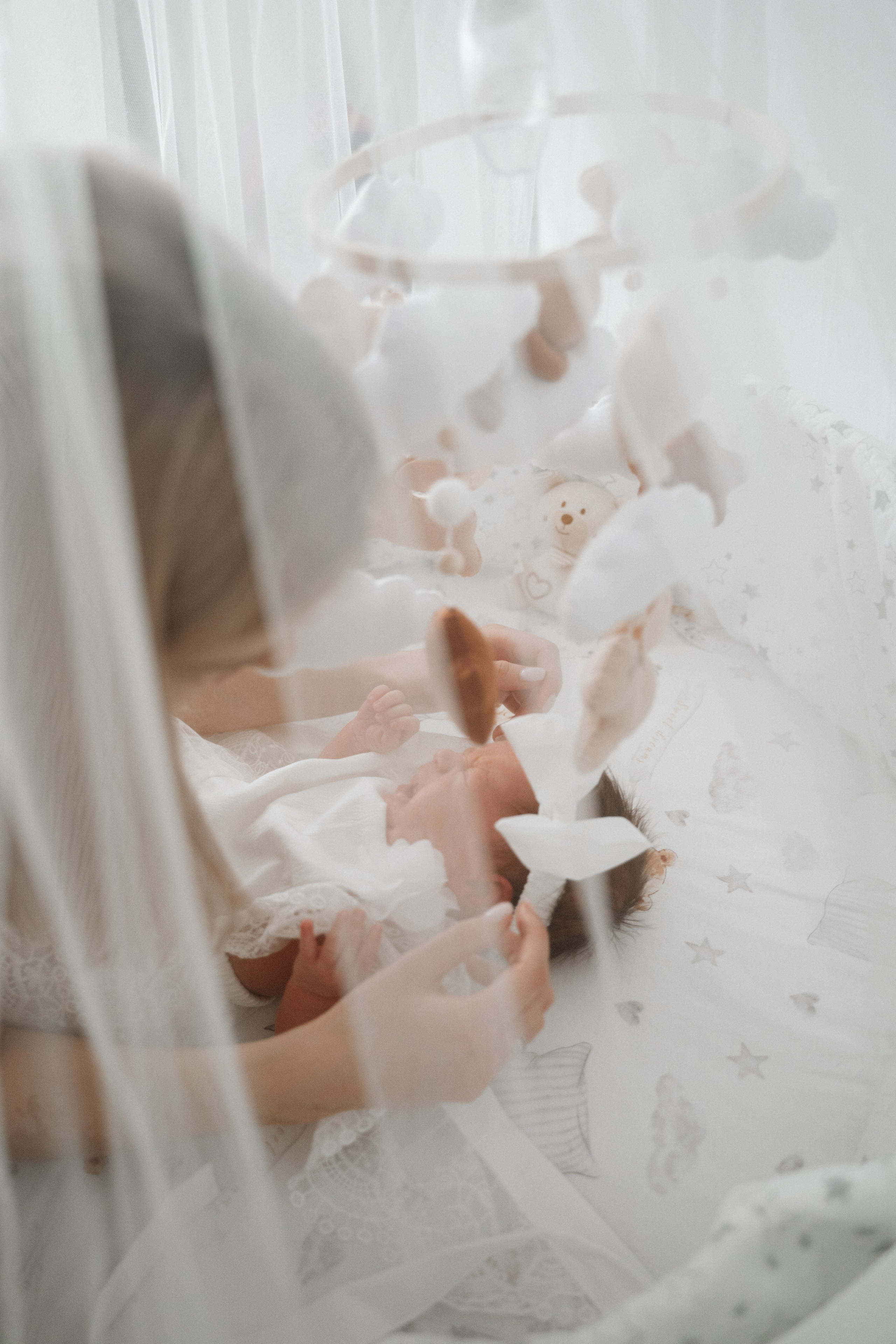 Домашняя Newborn фотосессия. Свадебный фотограф Москва Инесса Зверева