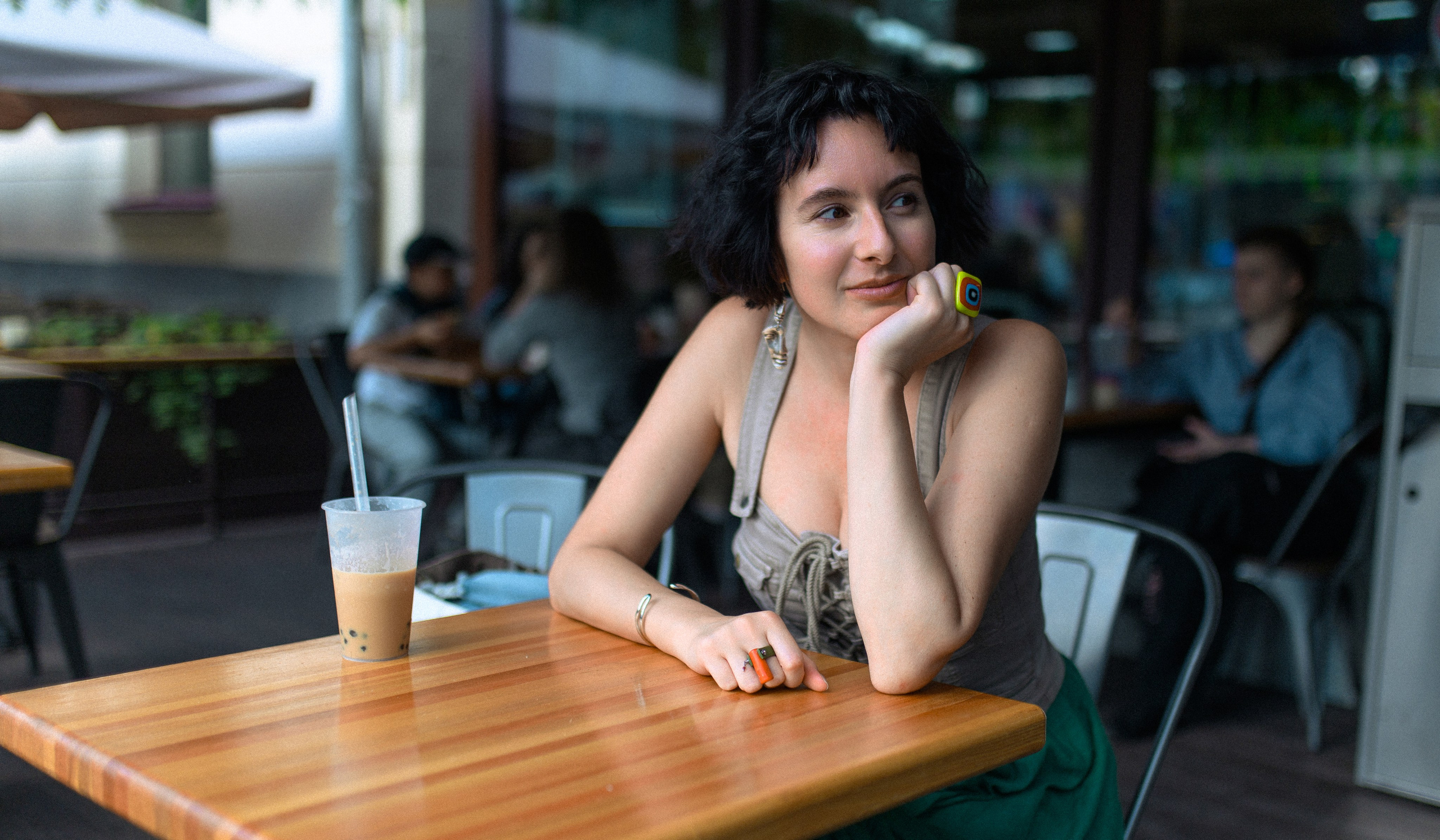 Анастасия Скибунова. Фотограф Сергей Белов | Москва