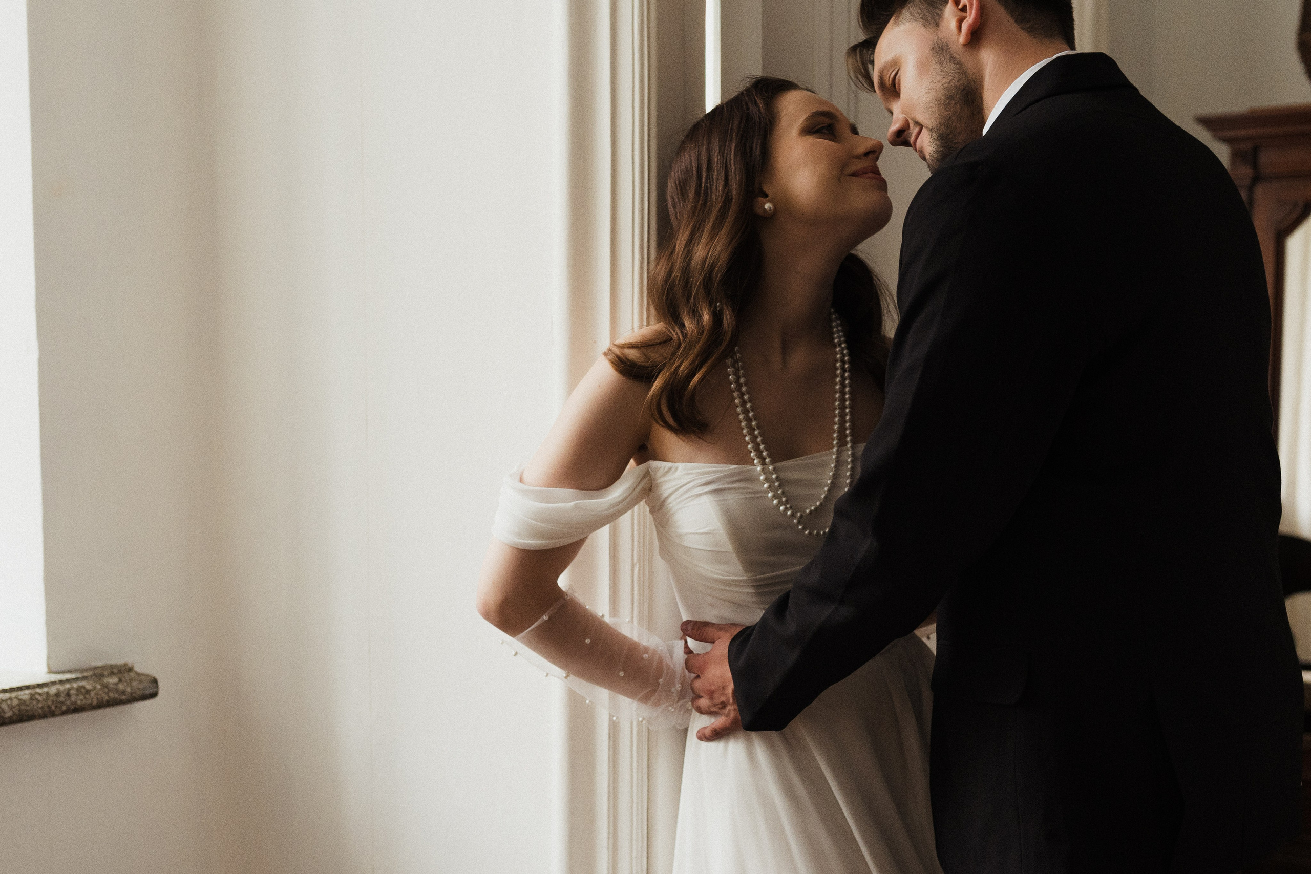 Свадебная фотосессия в Москве. Свадебный фотограф в Москве Анна Полушина