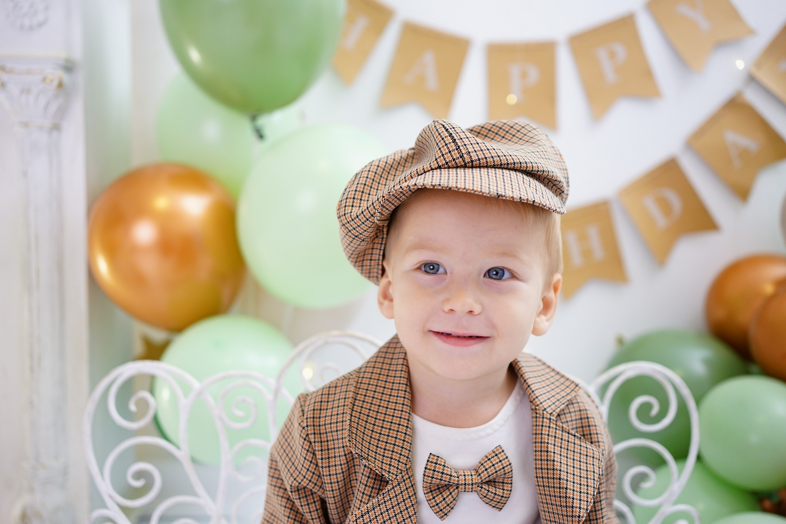 Фотосессия на 2-3 Годика. Детская Фотостудия ГОДОВАСИКИ в Санкт-Петербурге фотосесия на годик