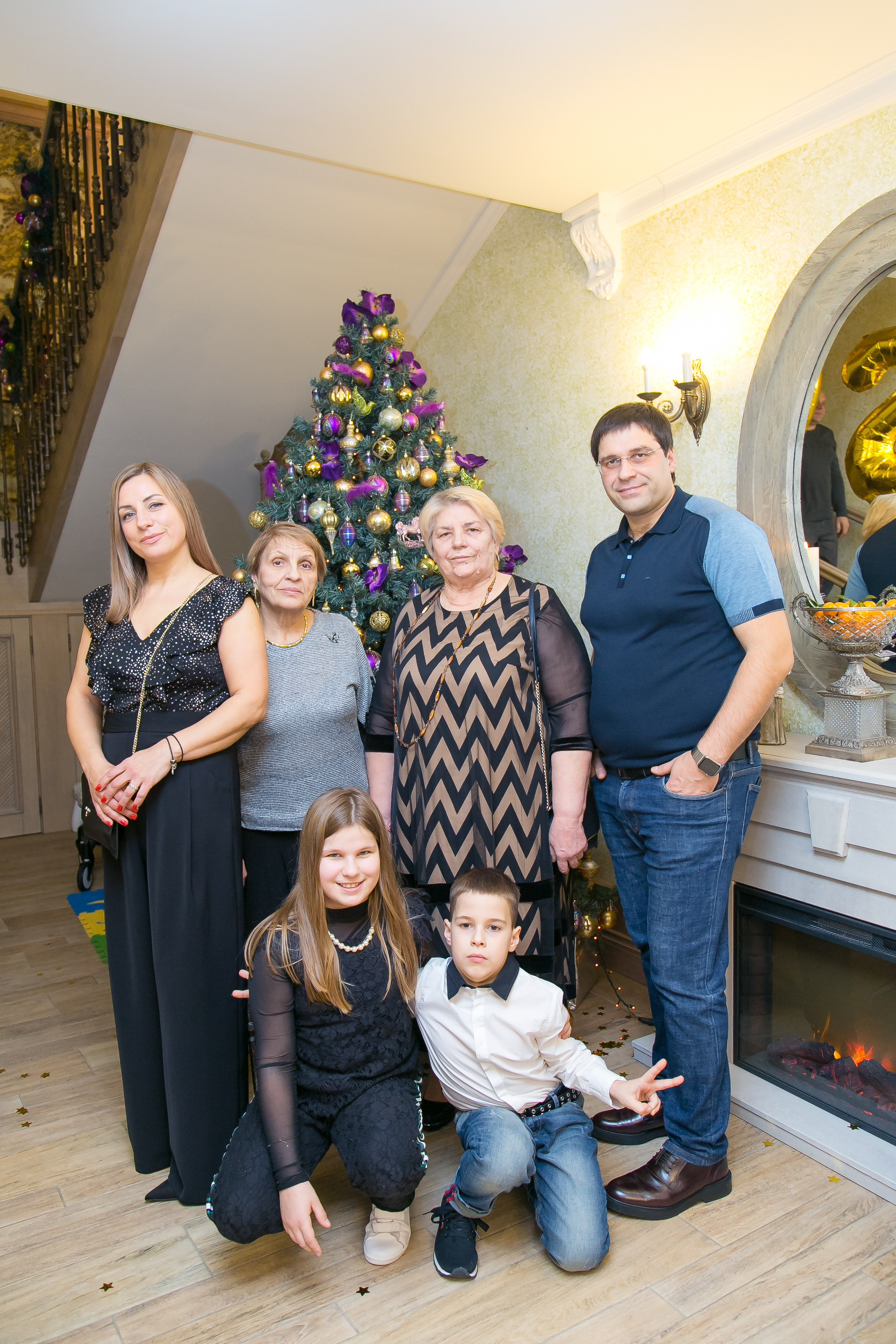 НОВЫЙ ГОД. Главная