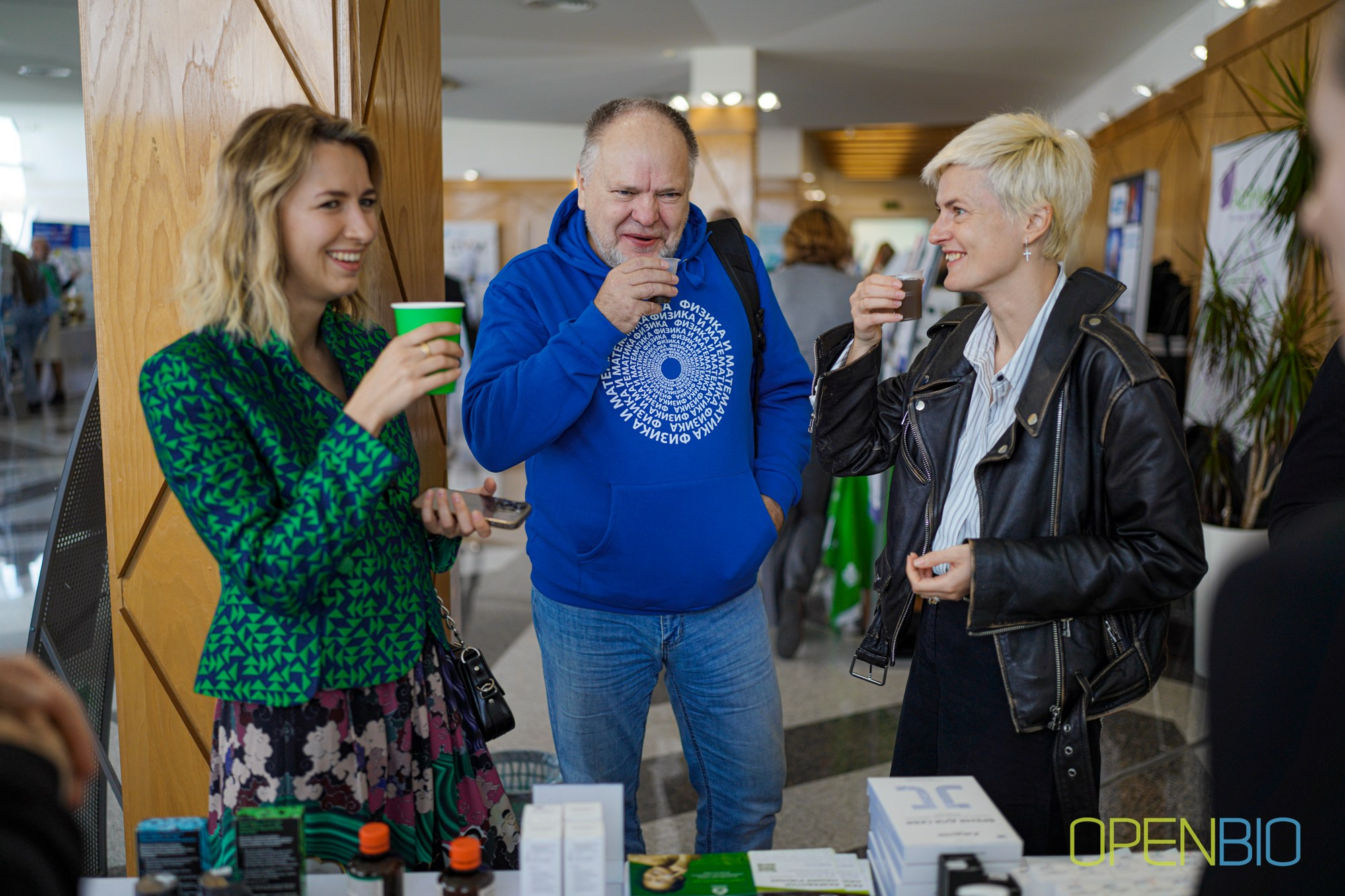 OpenBio | Форум 2024. #фотокаквкино | Фотографирую людей