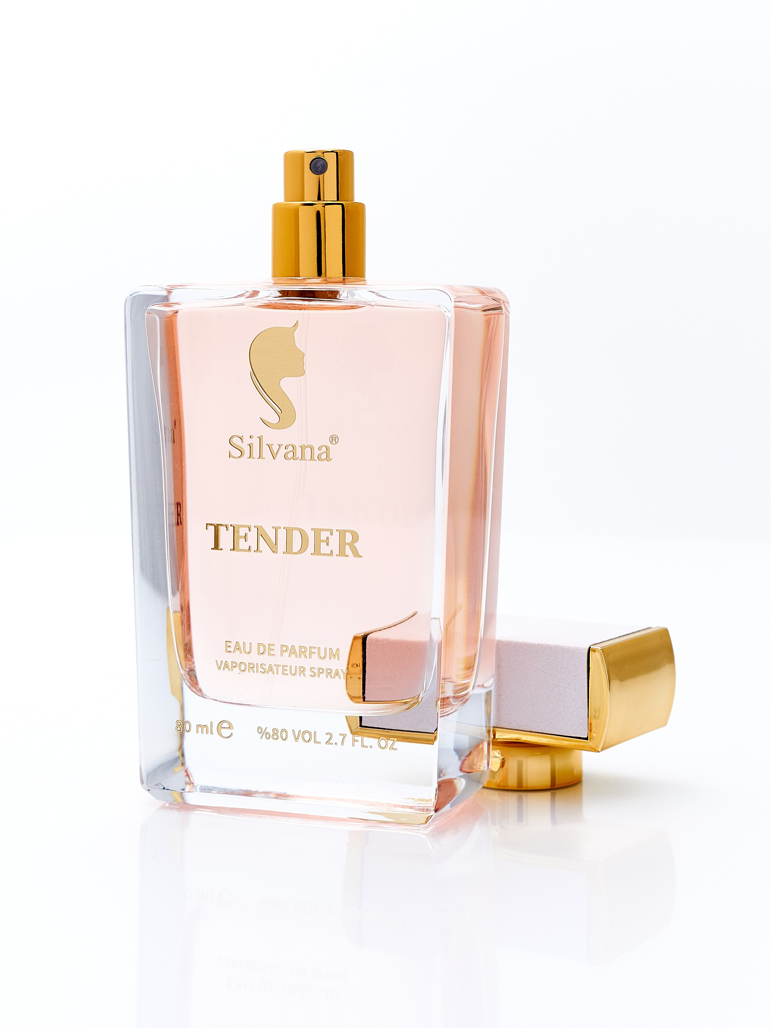 Духи Silvana. Главная