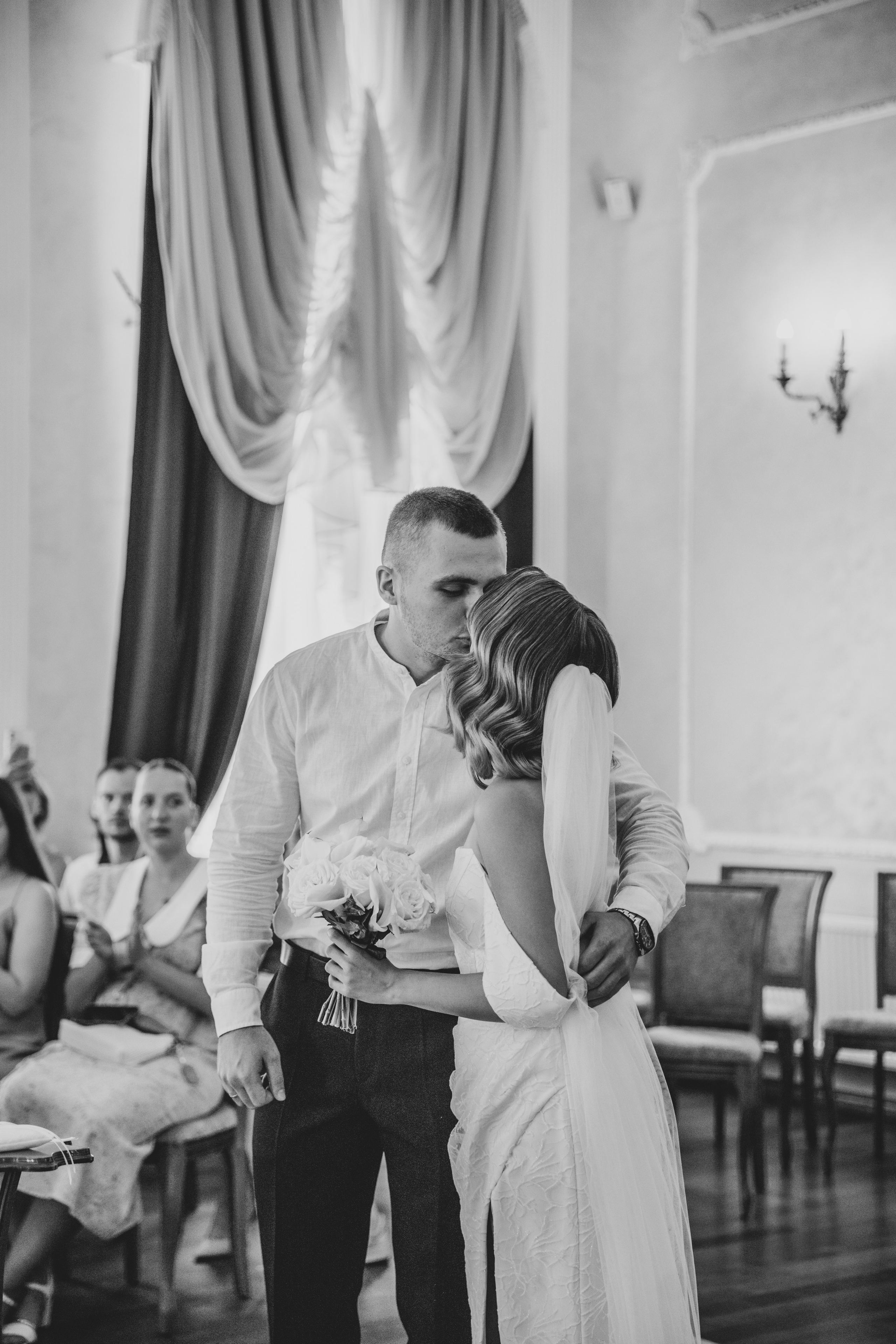 Иван и Карина. Фотограф, который снимает любовь в Санкт-Петербурге и Череповце