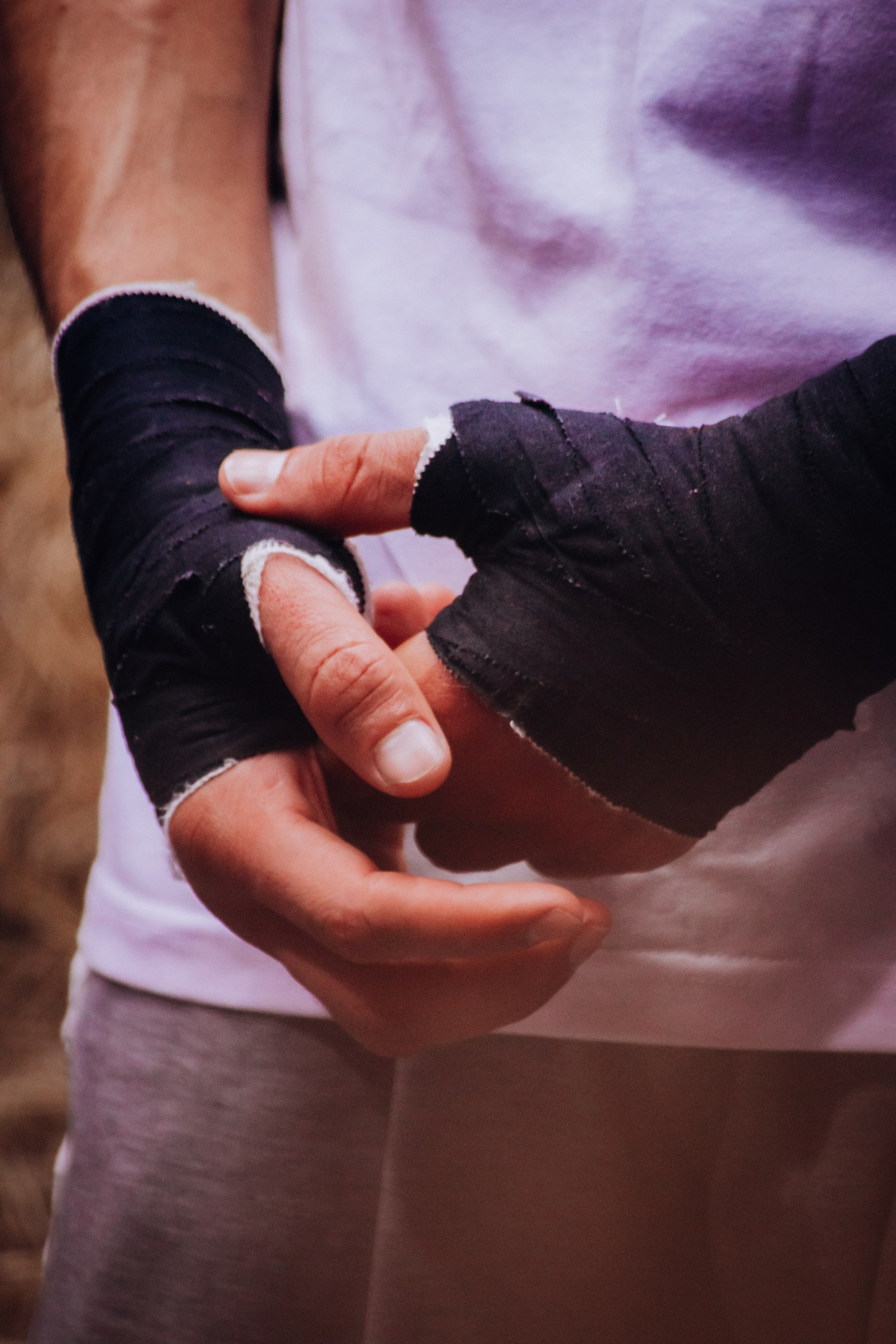 Кулачные бои TopDog. Анастасия Тен