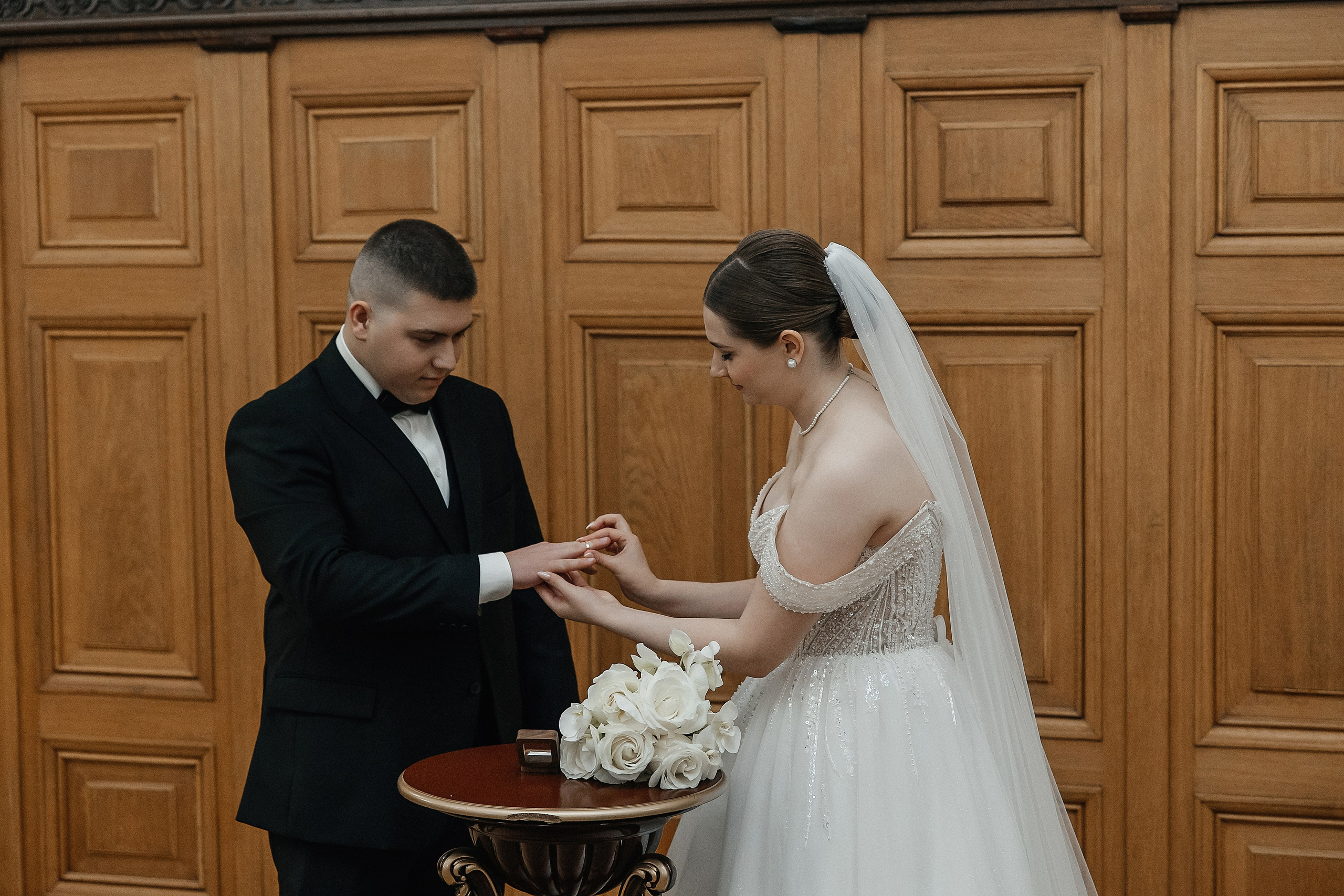 Никита и Анастасия. Свадебный фотограф в Москве Дарья Олендарёва