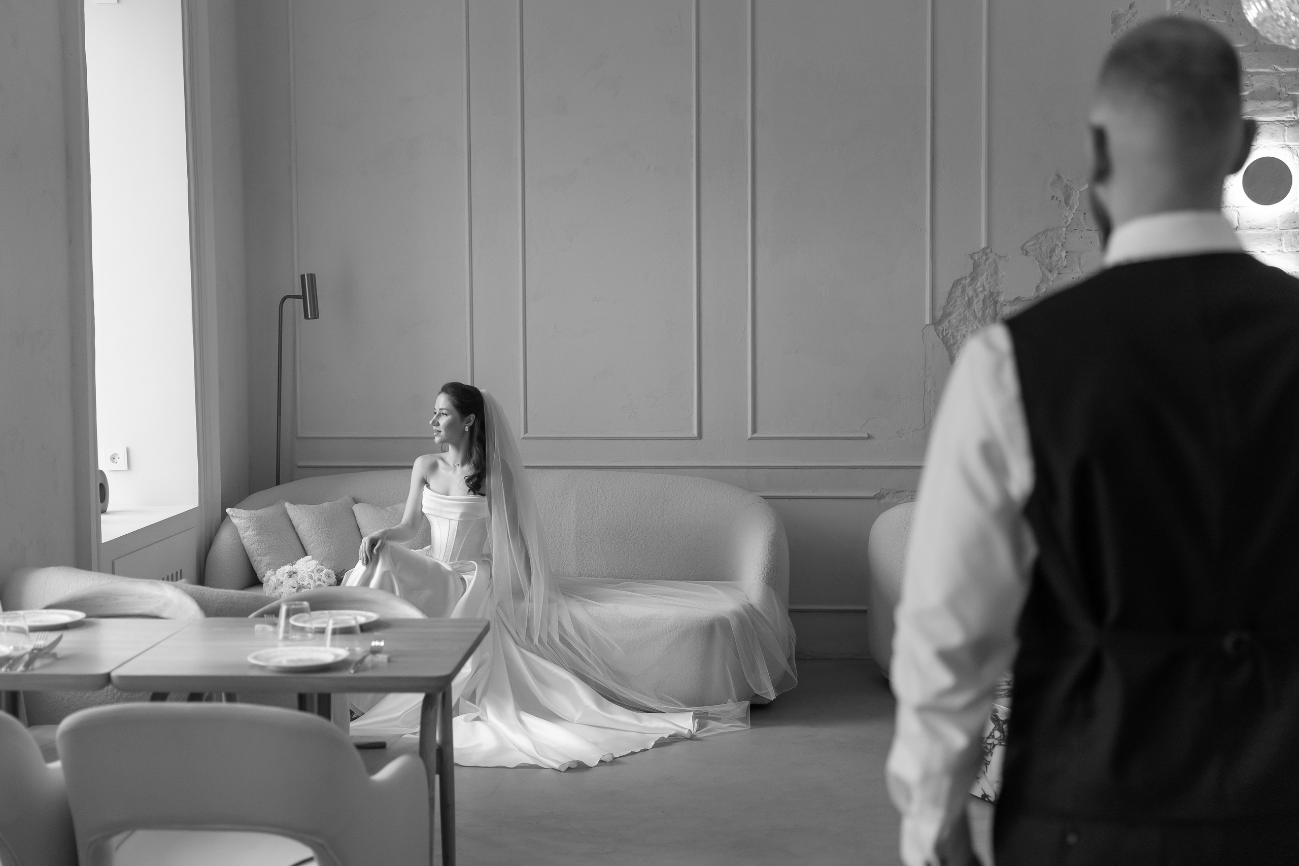 Екатерина и Константин