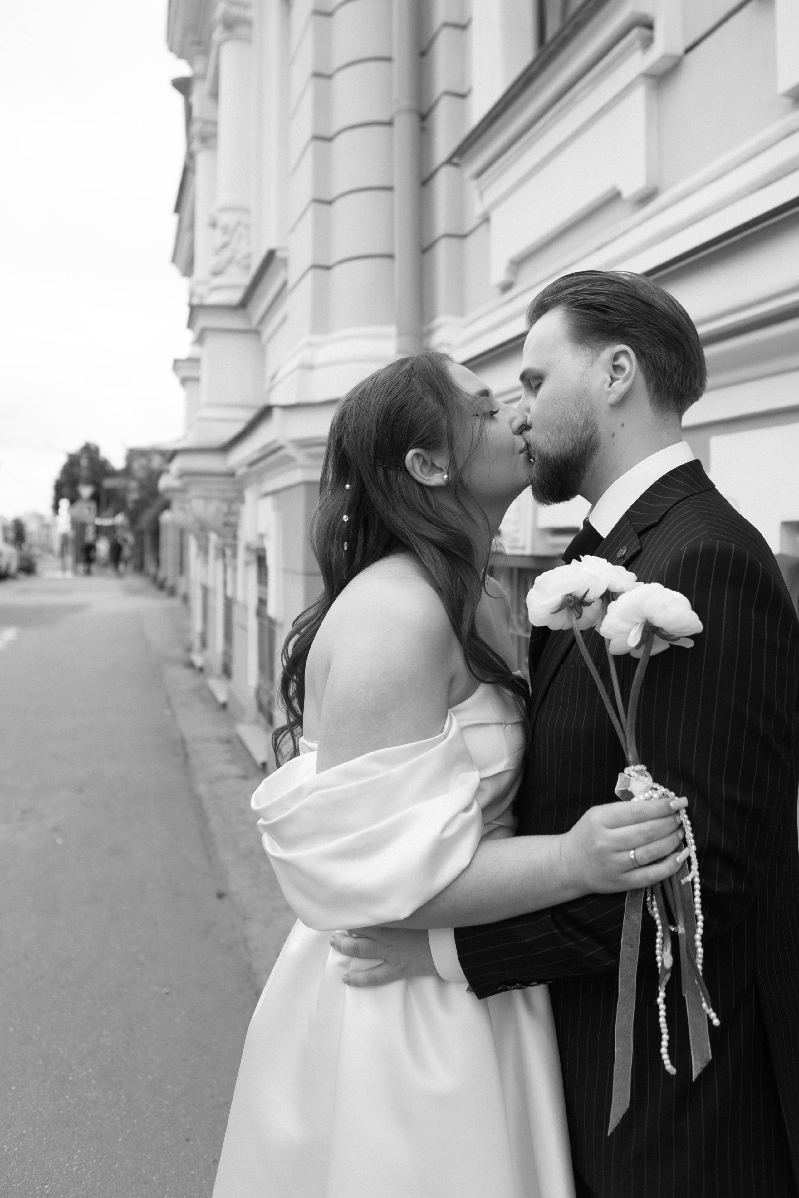 Кирилл и Анна. Свадебный фотограф в Нижнем Новгороде Анна Кузнецова