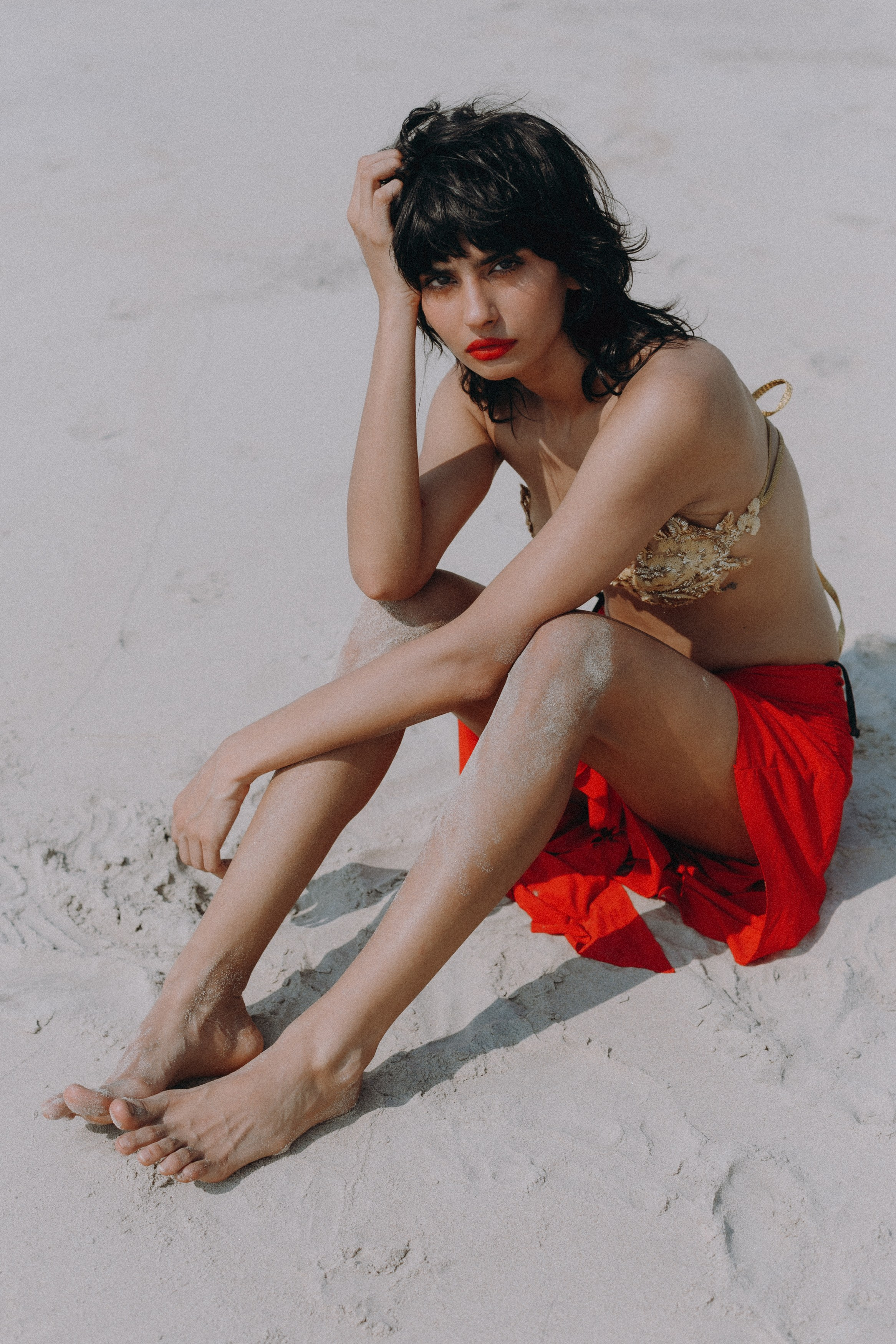 Ячика. Портретный и fashion фотограф в Москве — Елена Якушина