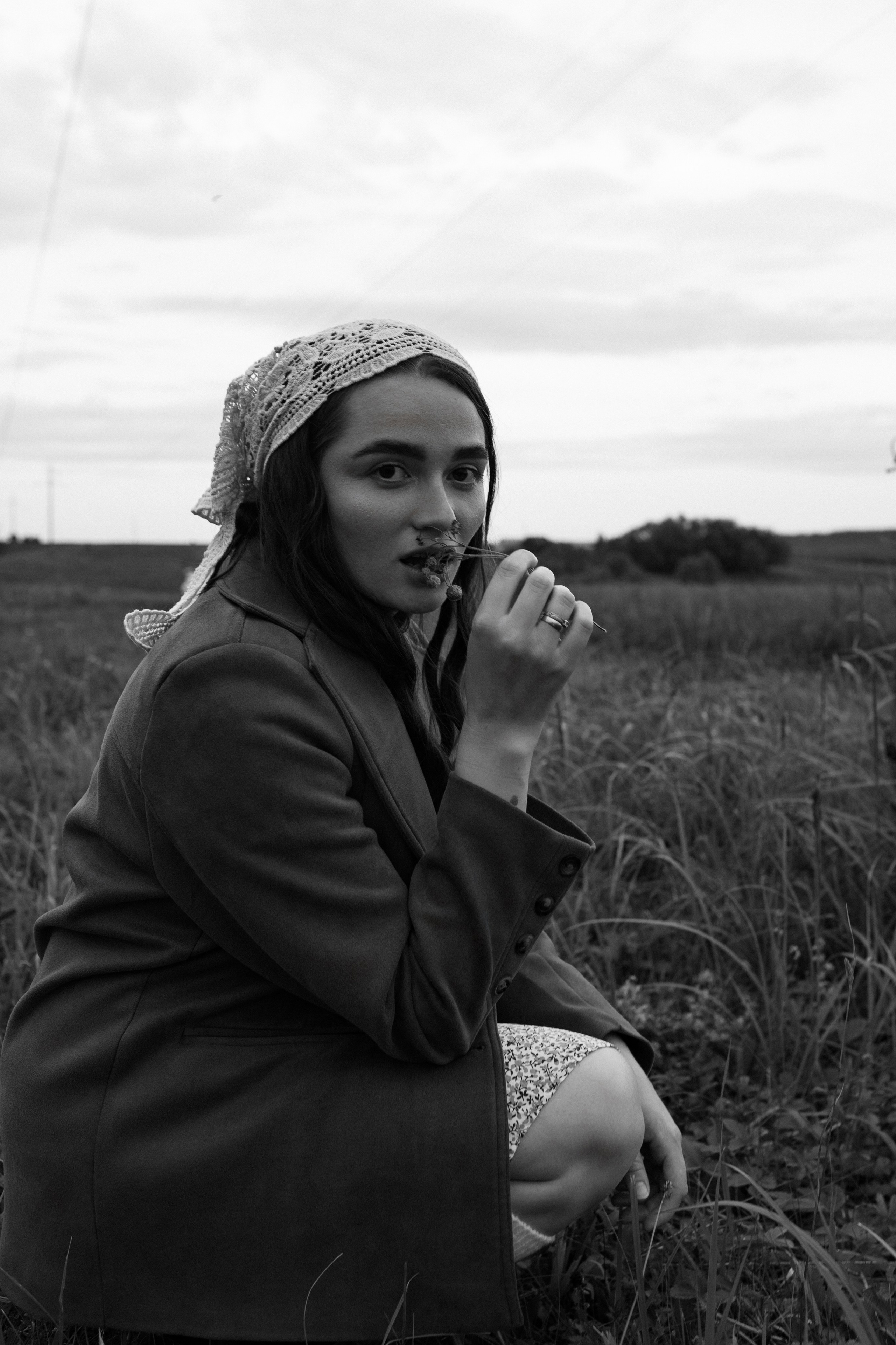 Надя. Фотограф Татьяна Семенова