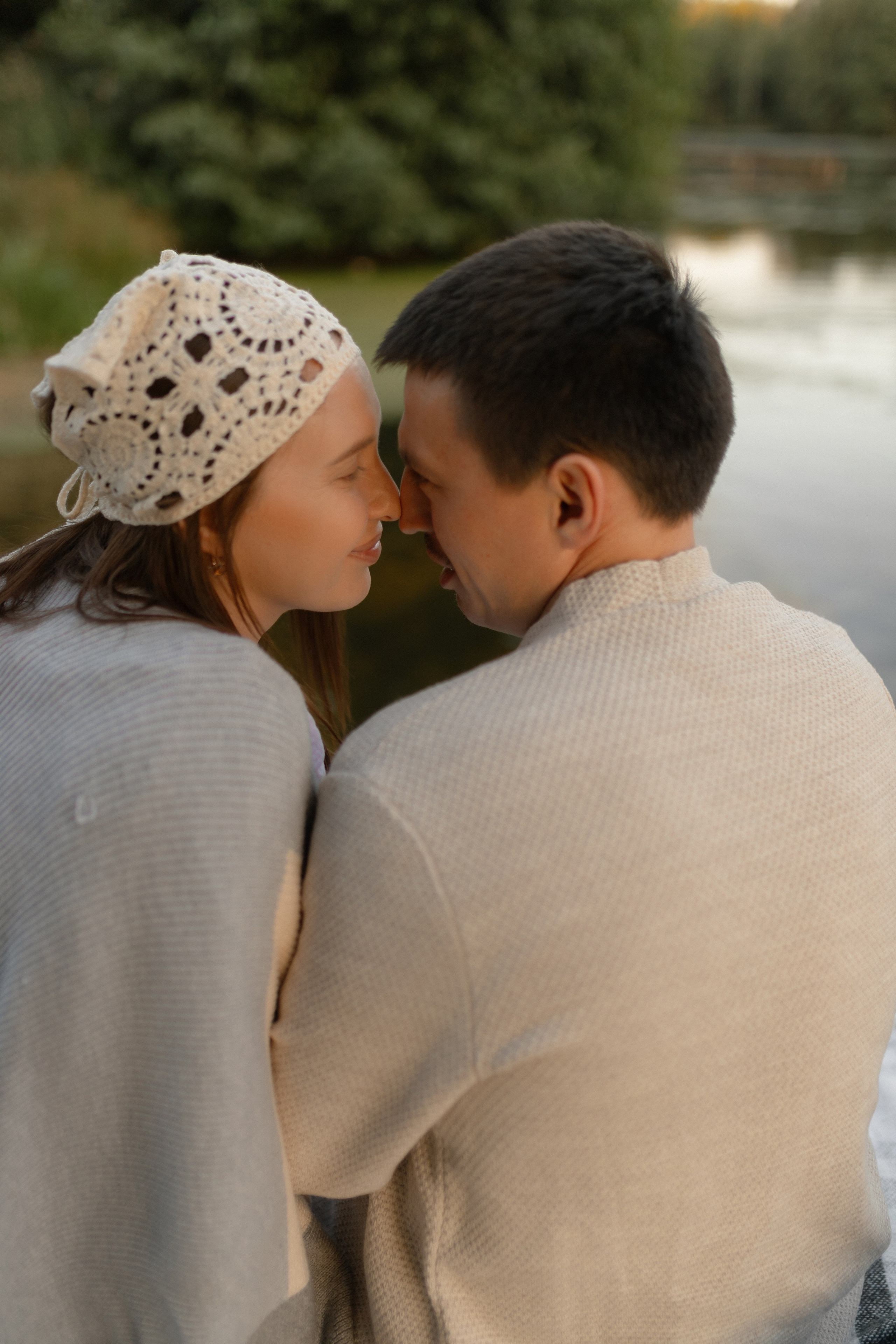 Майкл, Надя и Мигель. Фотограф Татьяна Семенова