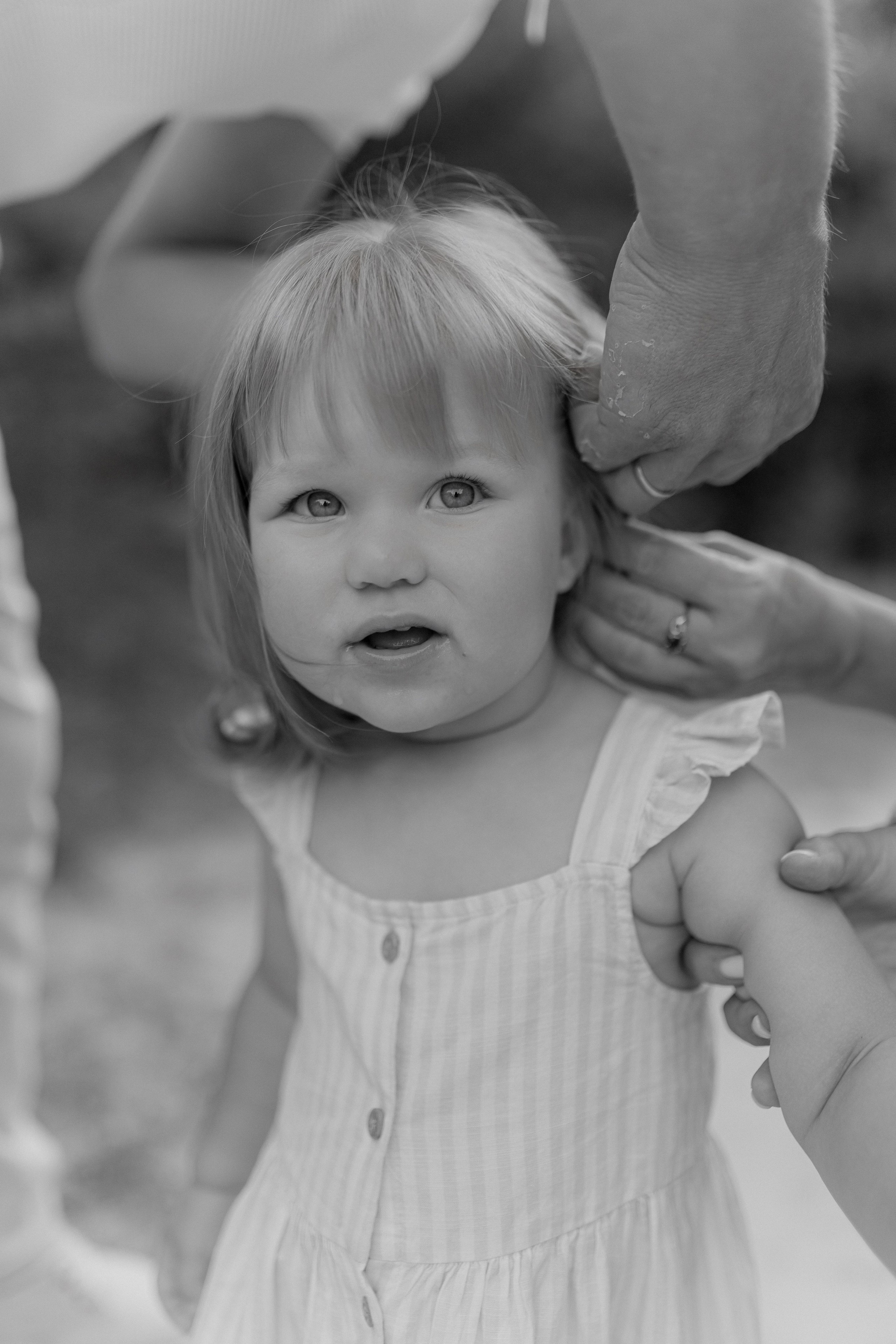 Алексей, Мария, Ваня и Варя. Фотограф Татьяна Семенова