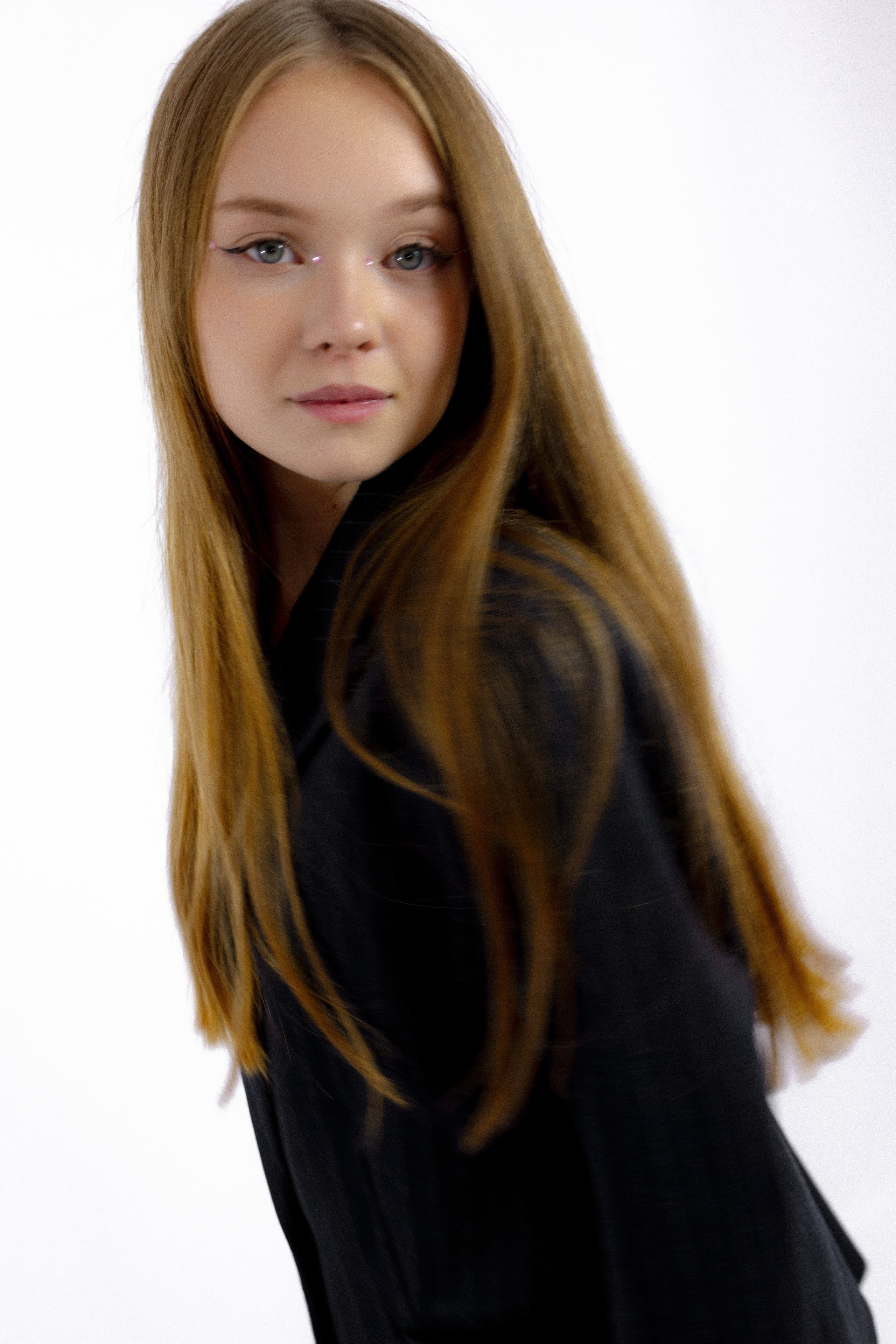 Настя. Фотограф Татьяна Семенова