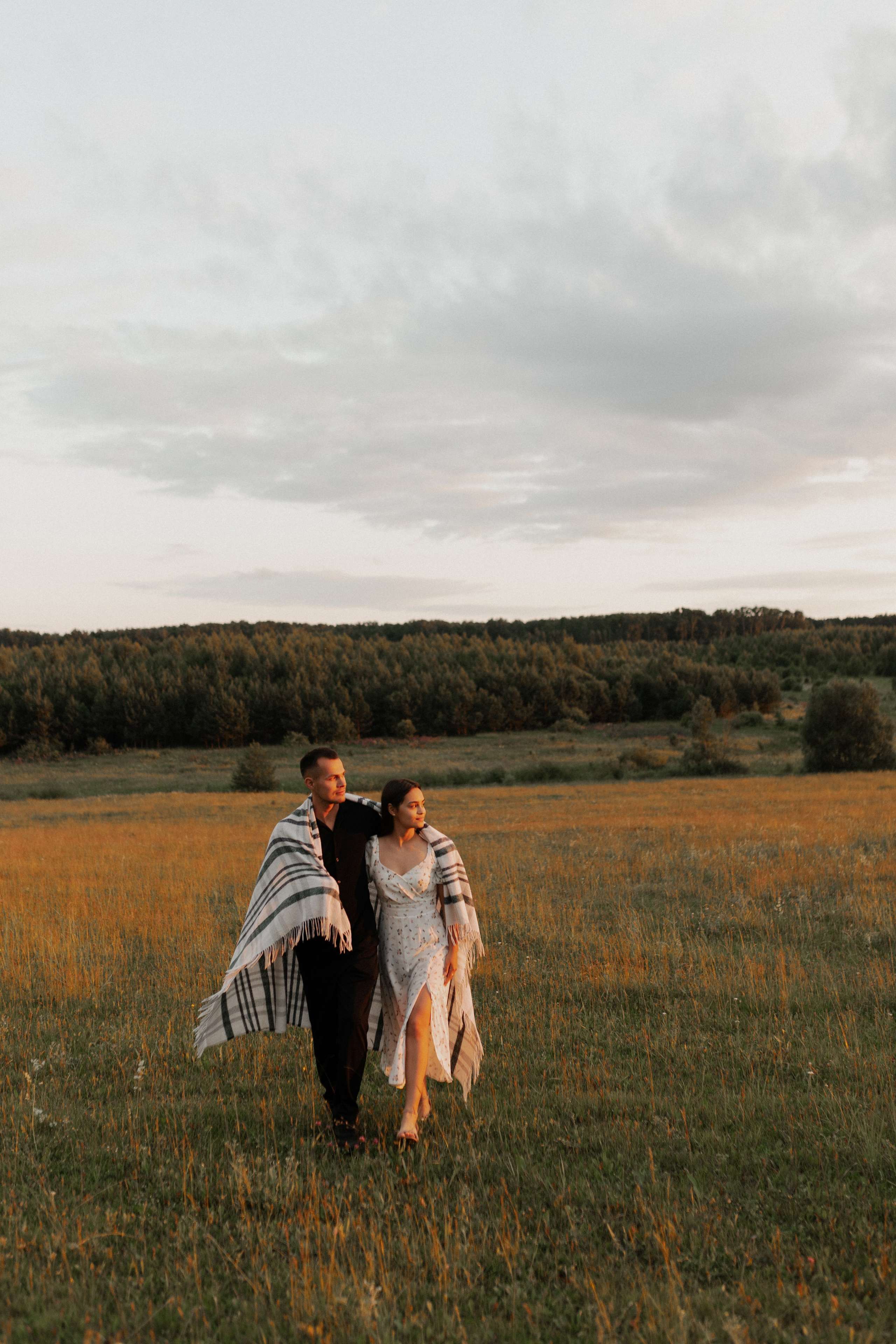 Алёна и Дима. Фотограф Татьяна Семенова